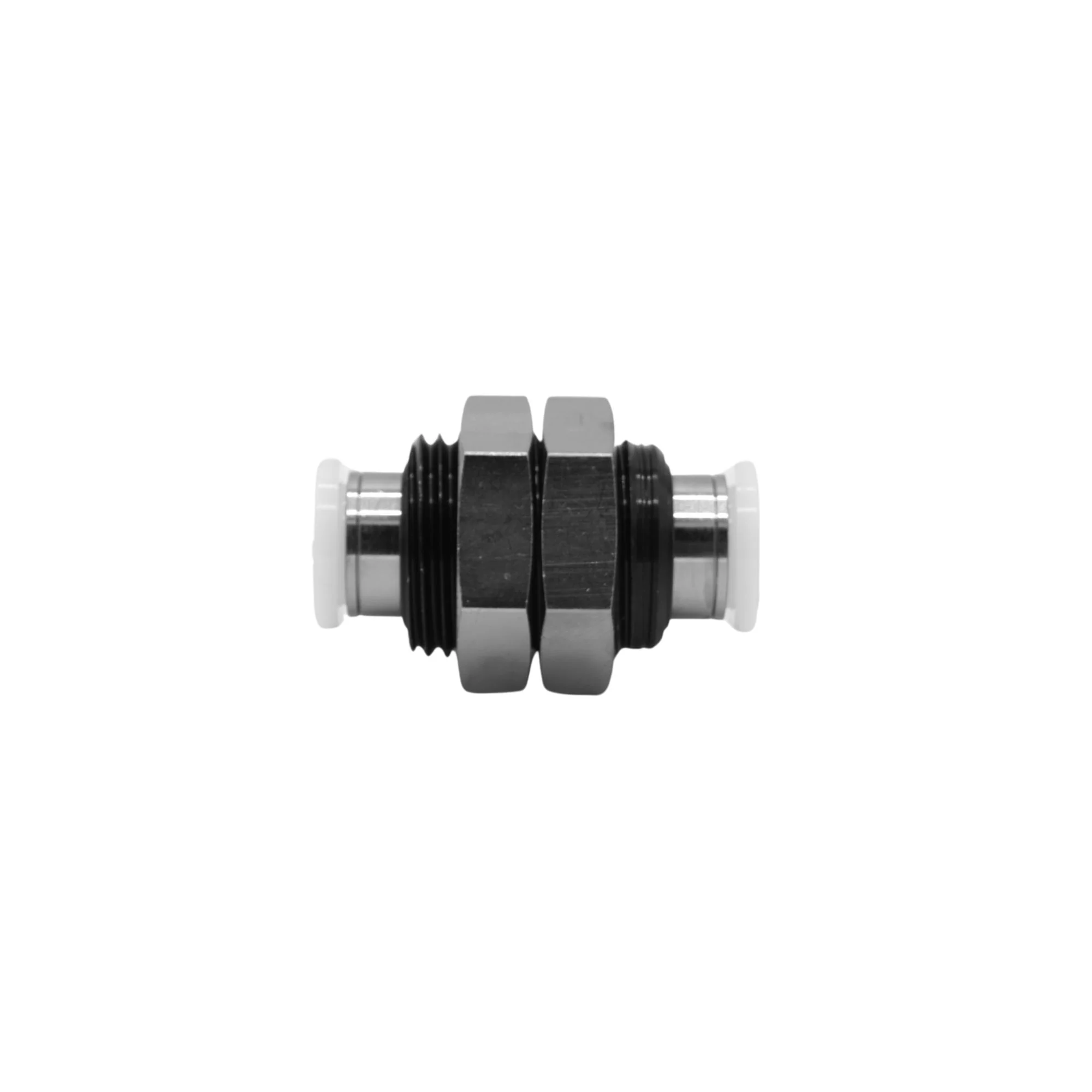 Pisco | Koganei | 3/8" Tube Bulkhead Union | PM3/8U