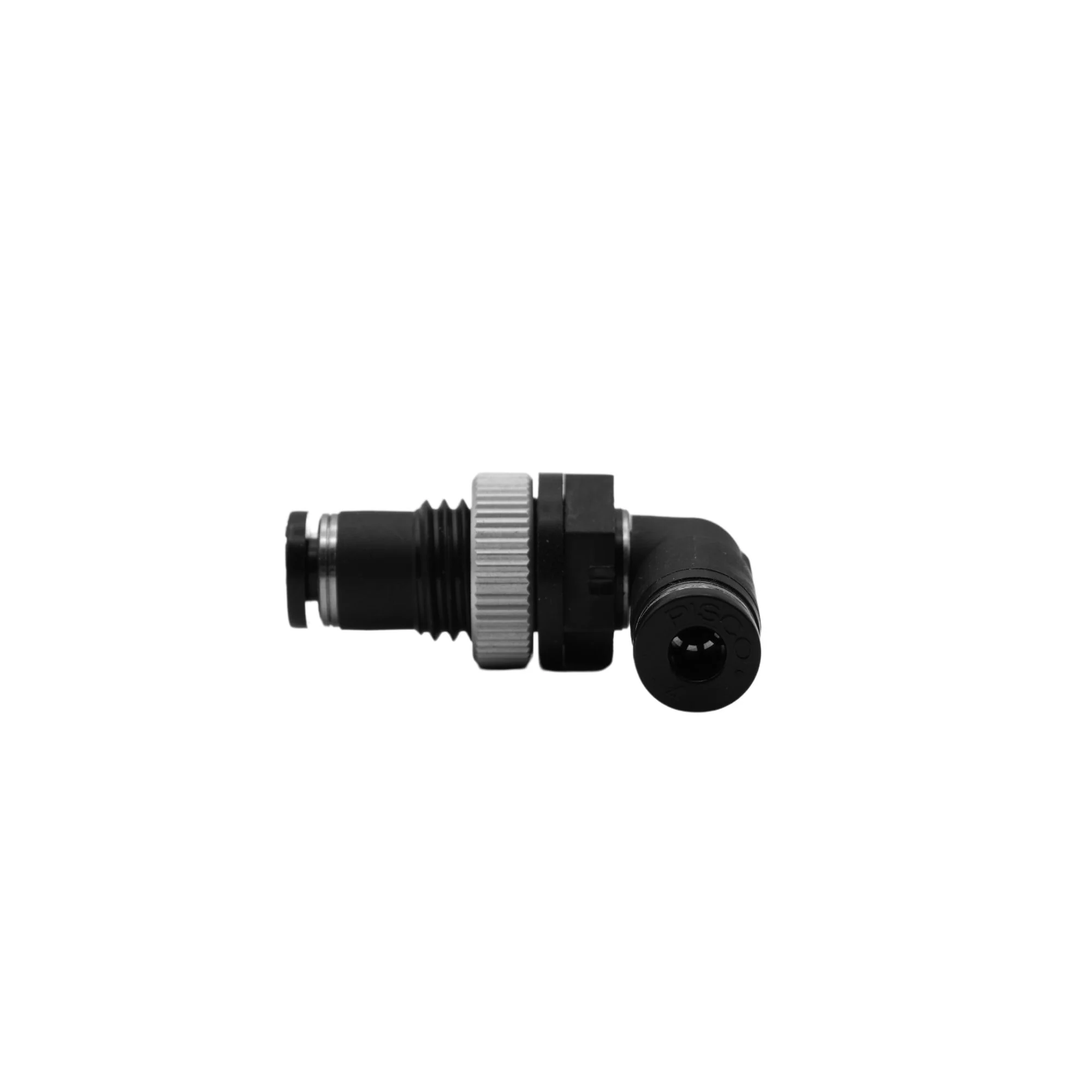 Pisco | Koganei | 4mm Tube Bulkhead Union Elbow | PML4