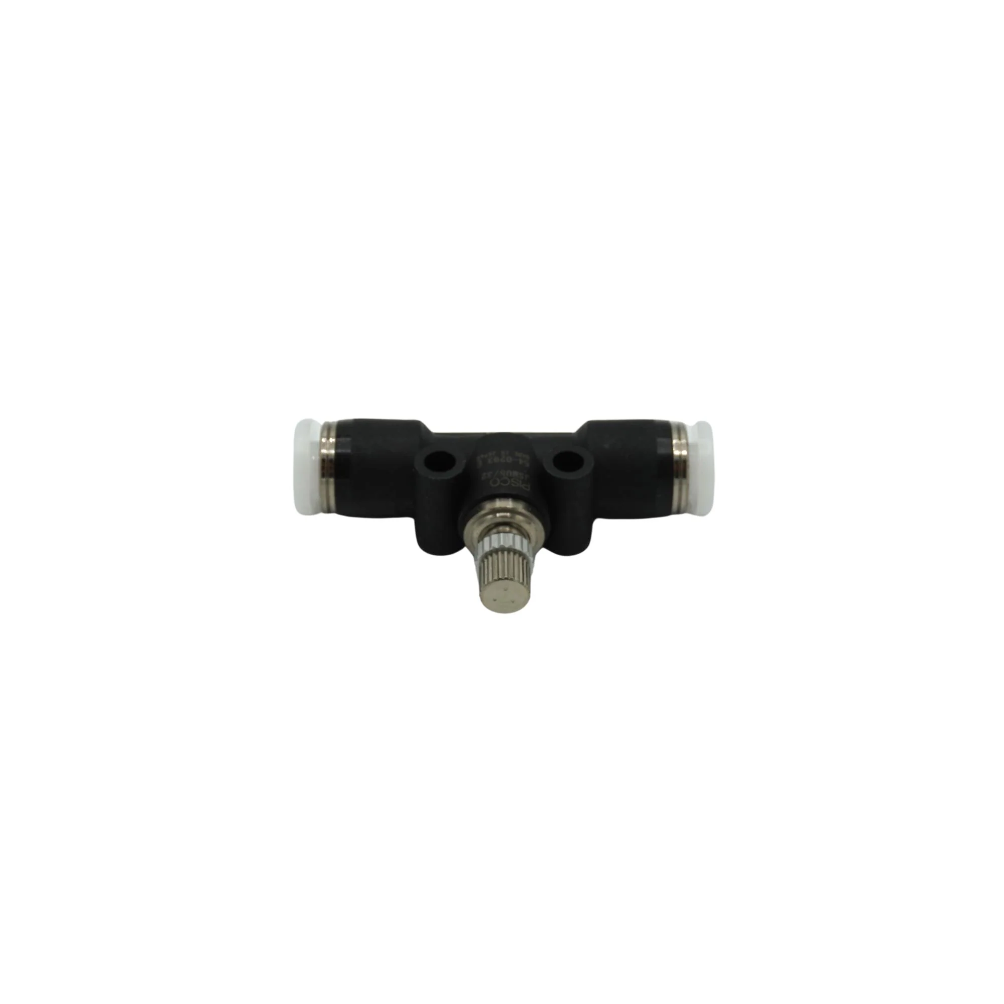 Pisco | Koganei | 5/32" Tube Flow Control, Union Straight | JSMU5/32