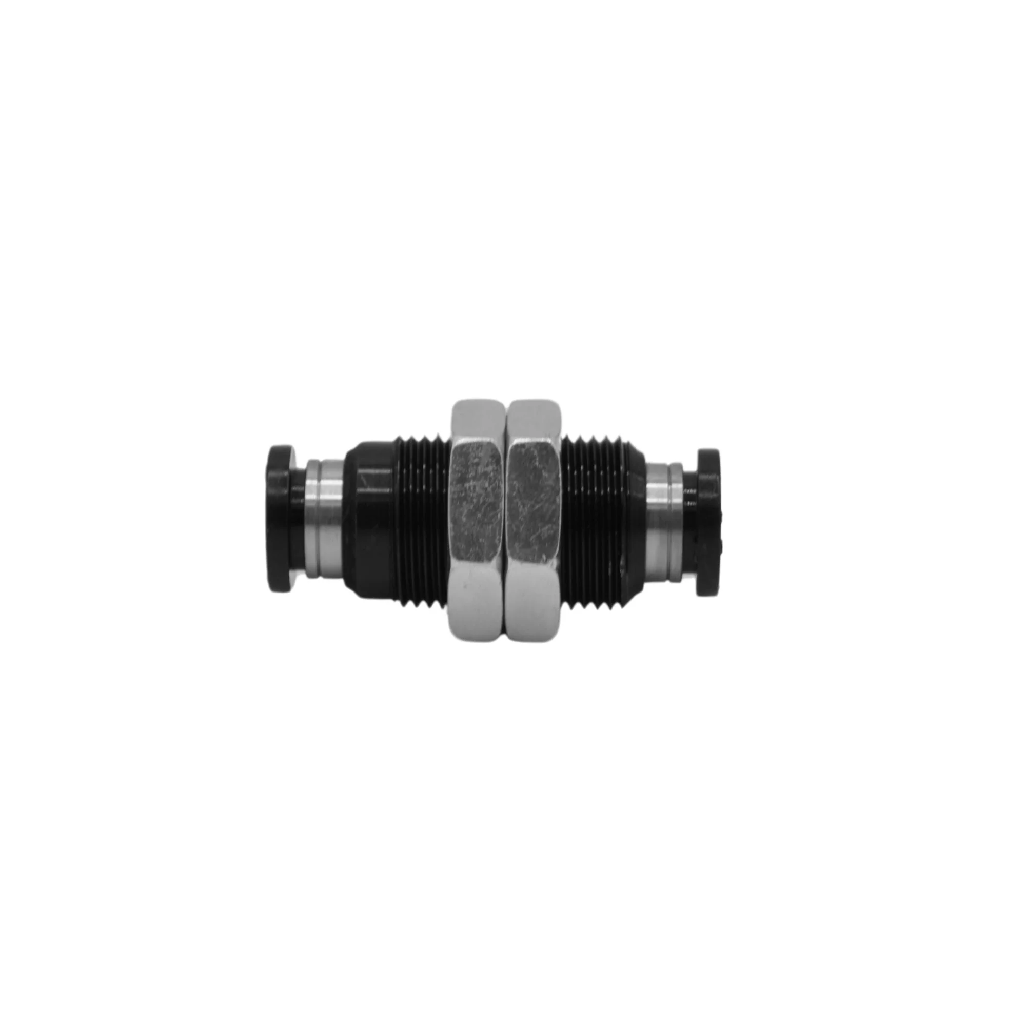 Pisco | Koganei | 6mm Tube Bulkhead Union | PM6