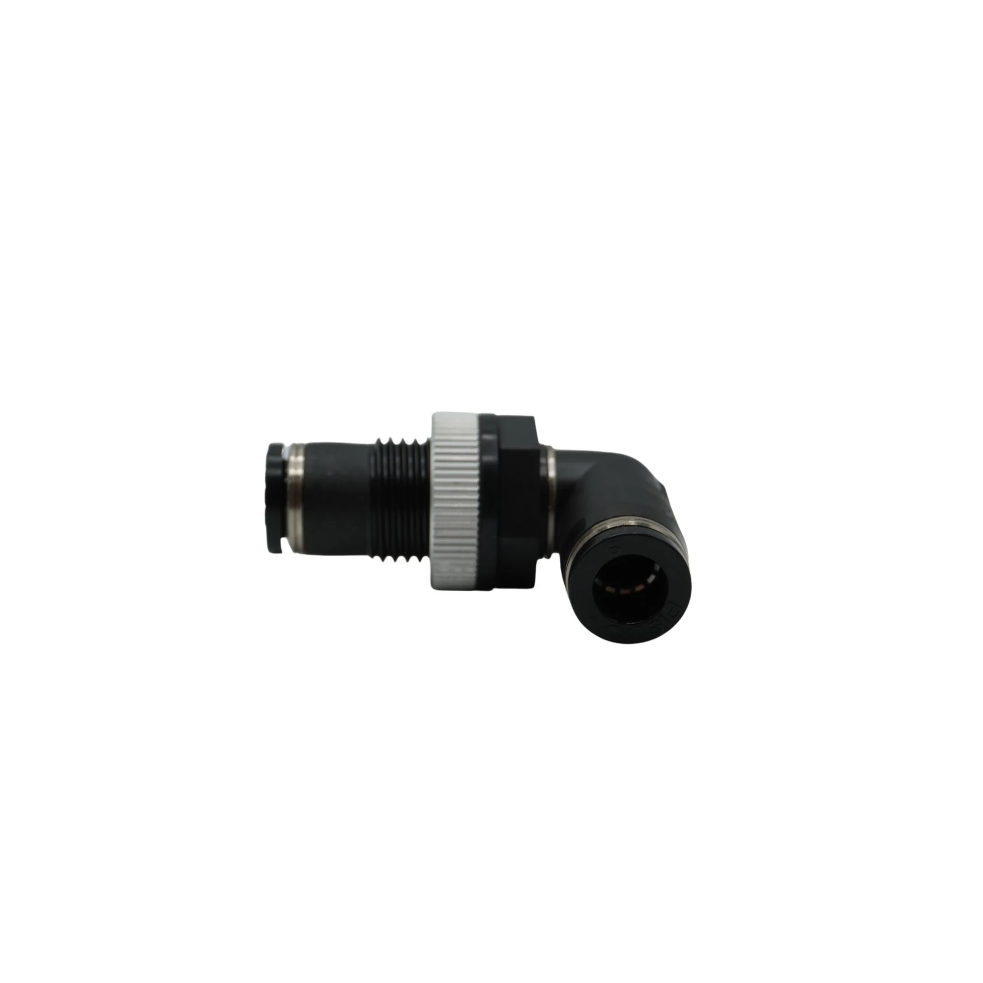 Pisco | Koganei | 8mm Tube Bulkhead Union Elbow | PML8