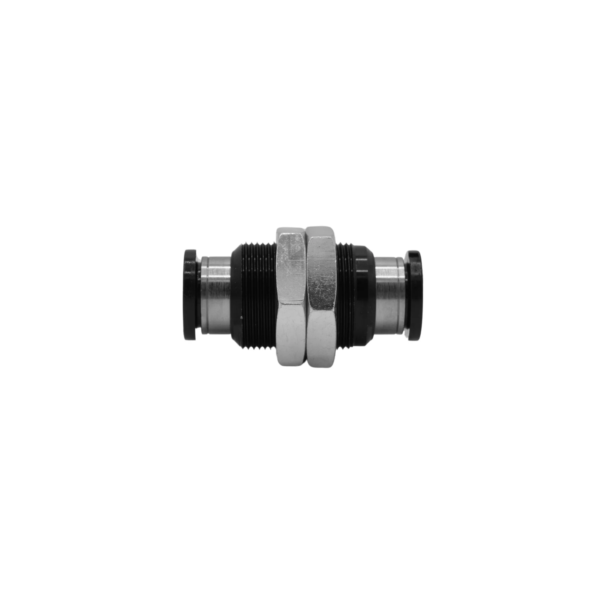Pisco | Koganei | 8mm Tube Bulkhead Union | PM8