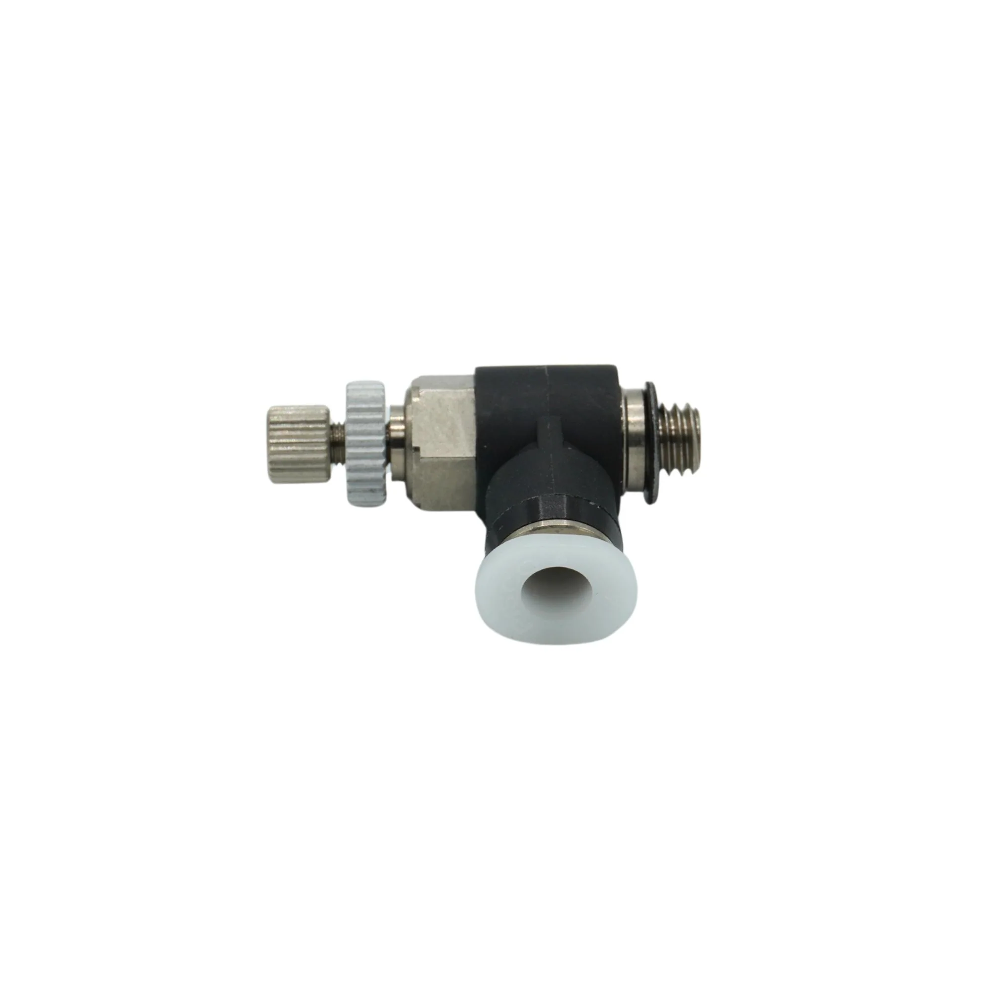 Pisco | Koganei | 10-32UNF x 5/32" Tube Flow Control, Meter-Out | JSC5/32-U10AU