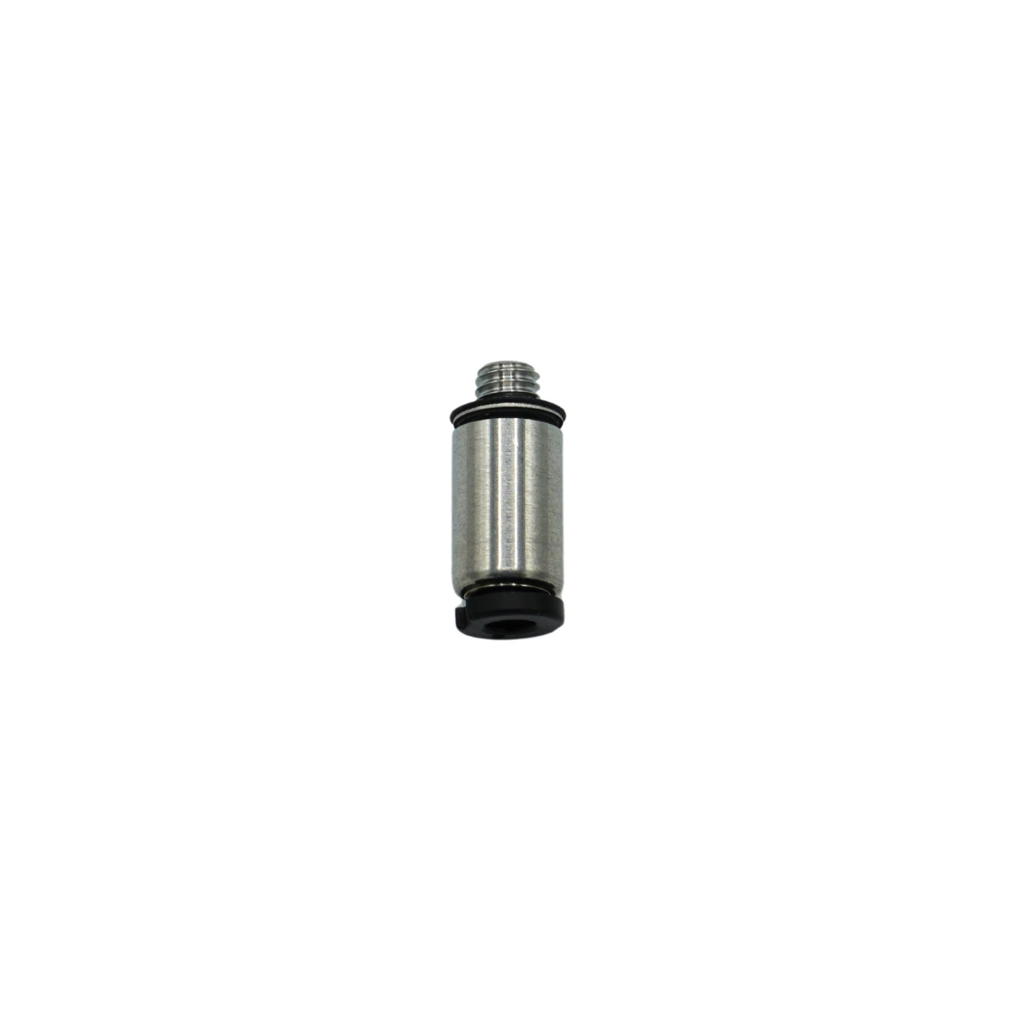 Pisco | Koganei | M3x0.5 x 2mm Tube Straight (Internal Hex) | POC2-M3M