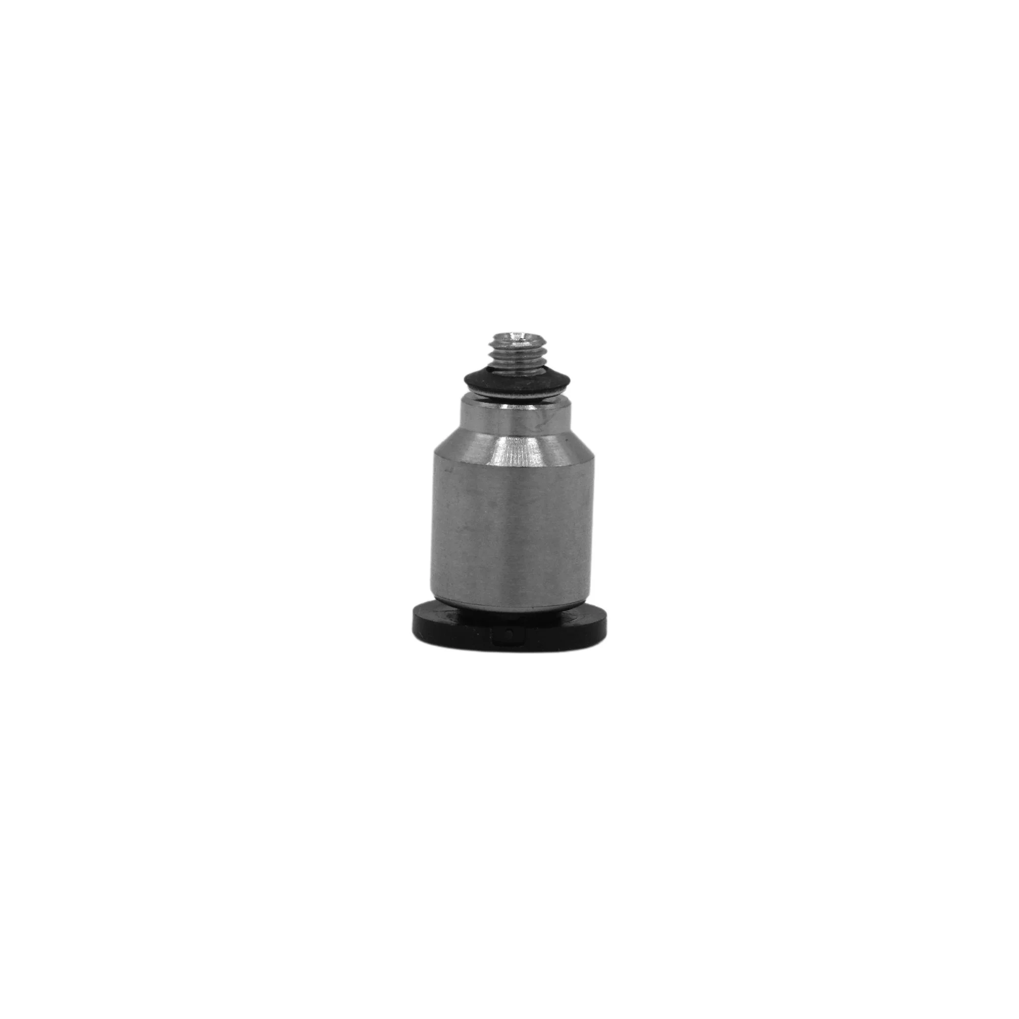 Pisco | Koganei | M3x0.5 x 4mm Tube Straight (Internal Hex) | POC4-M3M