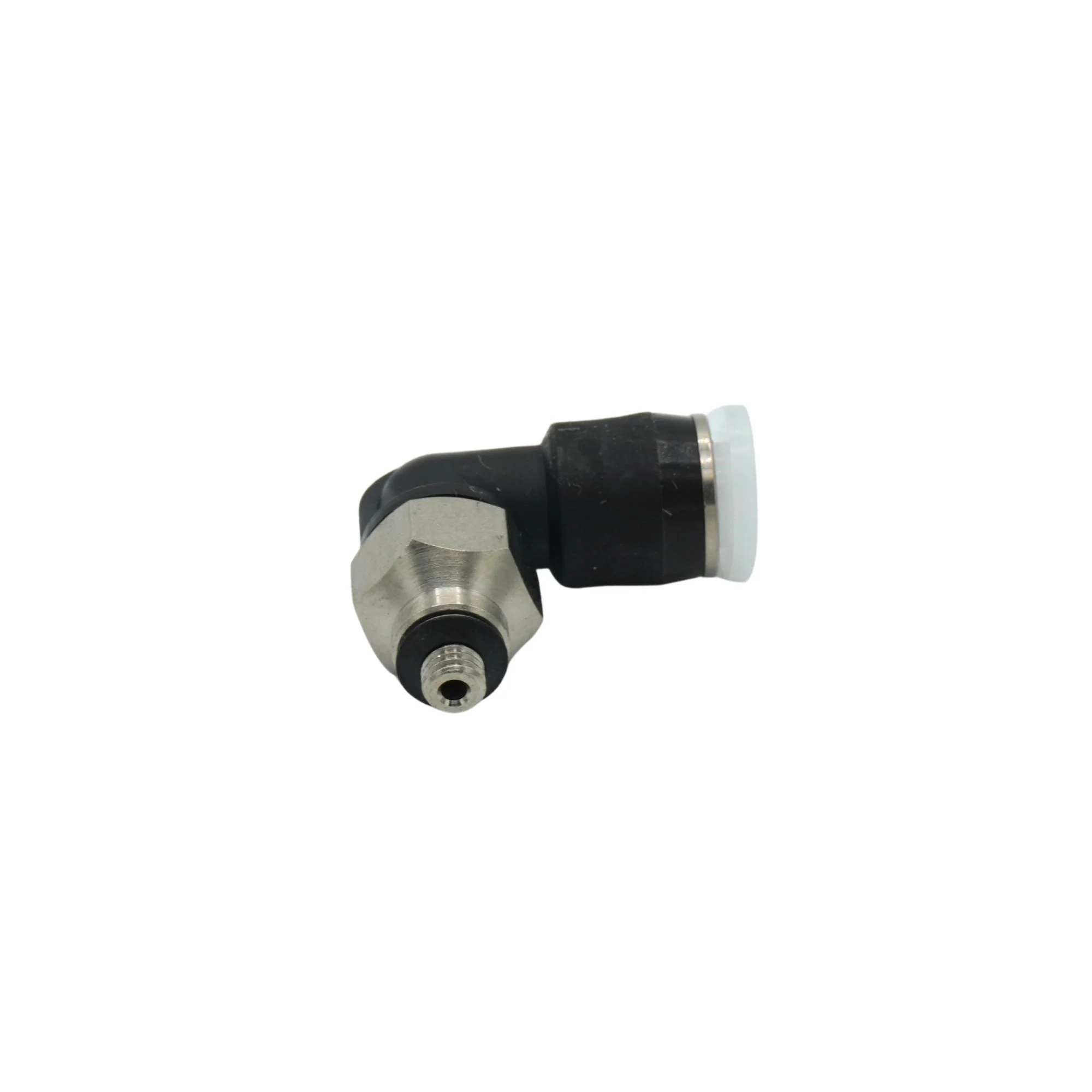 Pisco | Koganei | M3x0.5 x 5/32" Tube Elbow | PL5/32-M3M