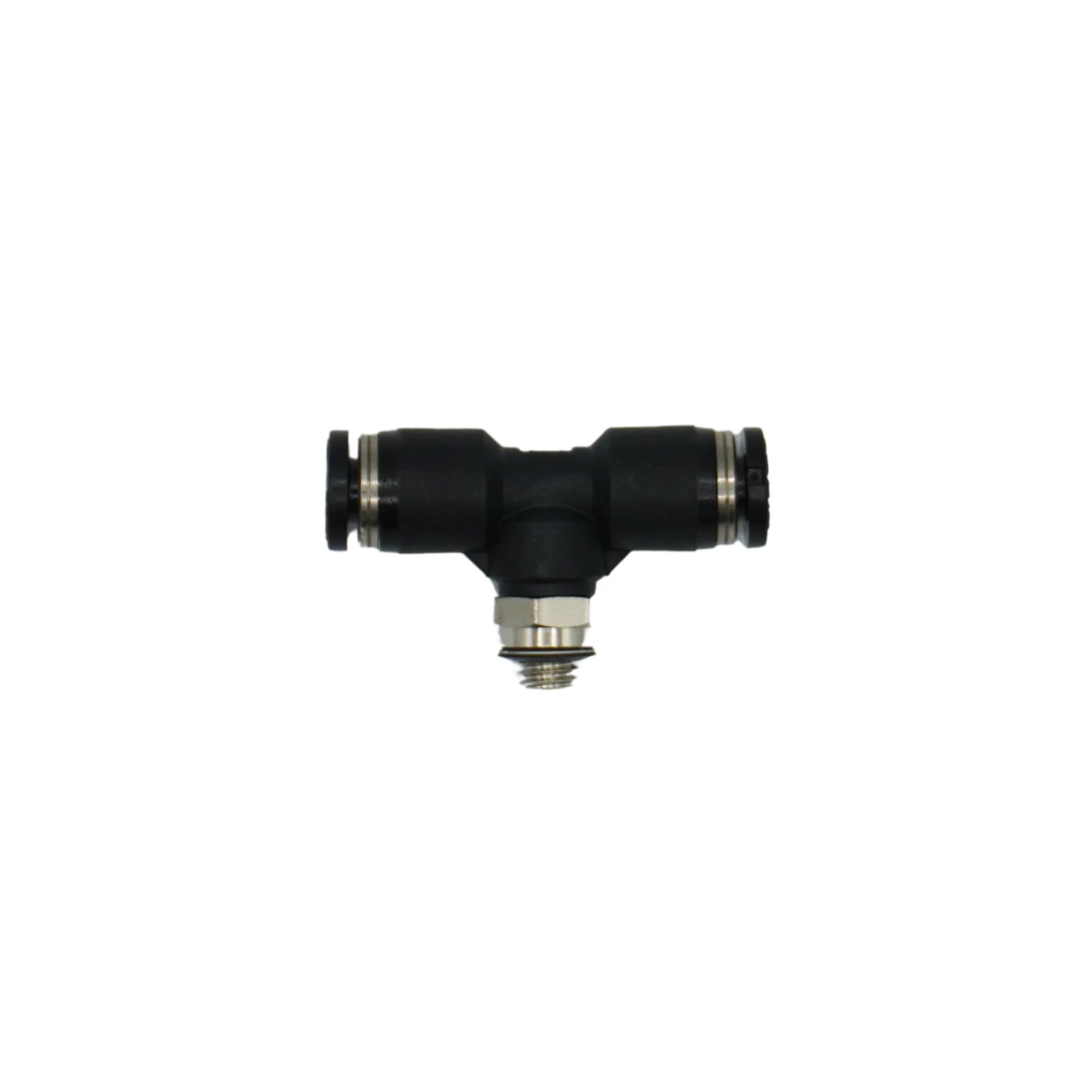 Pisco | Koganei | M5×0.8 x 4mm Tube Branch Tee | PB4-M5