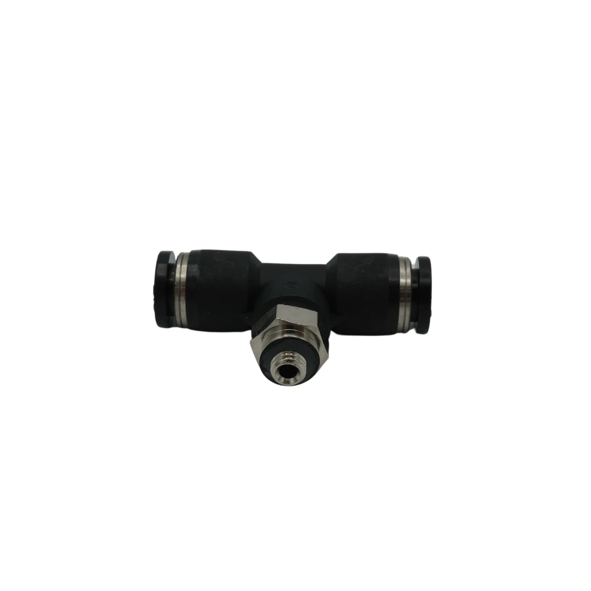 Pisco | Koganei | M5×0.8 x 6mm Tube Branch Tee | PB6-M5