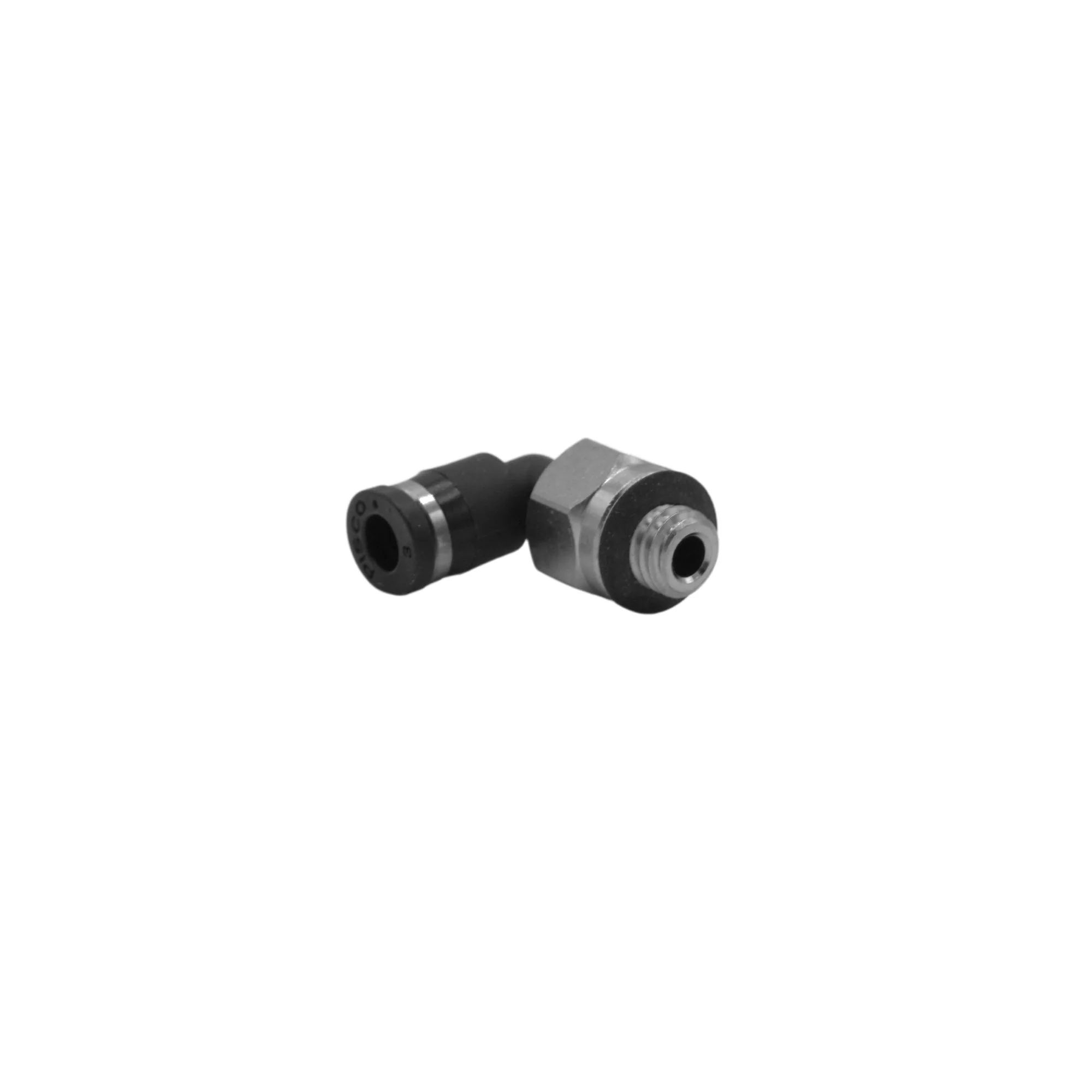 Pisco | Koganei | M5x.08 x 3mm Tube Elbow | PL3-M5M
