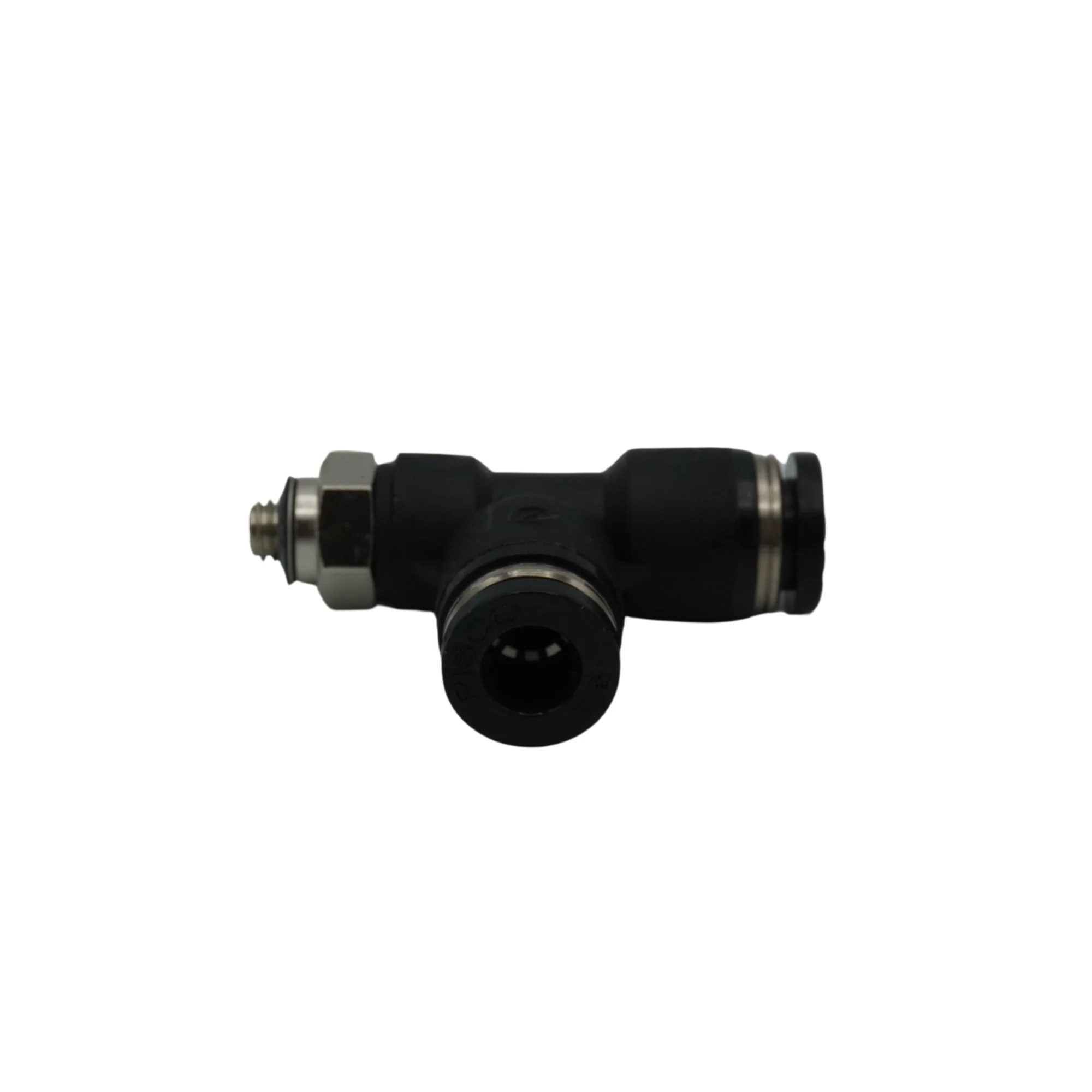 Pisco | Koganei | M5x.8 x 6mm Tube Run Tee | PD6-M5