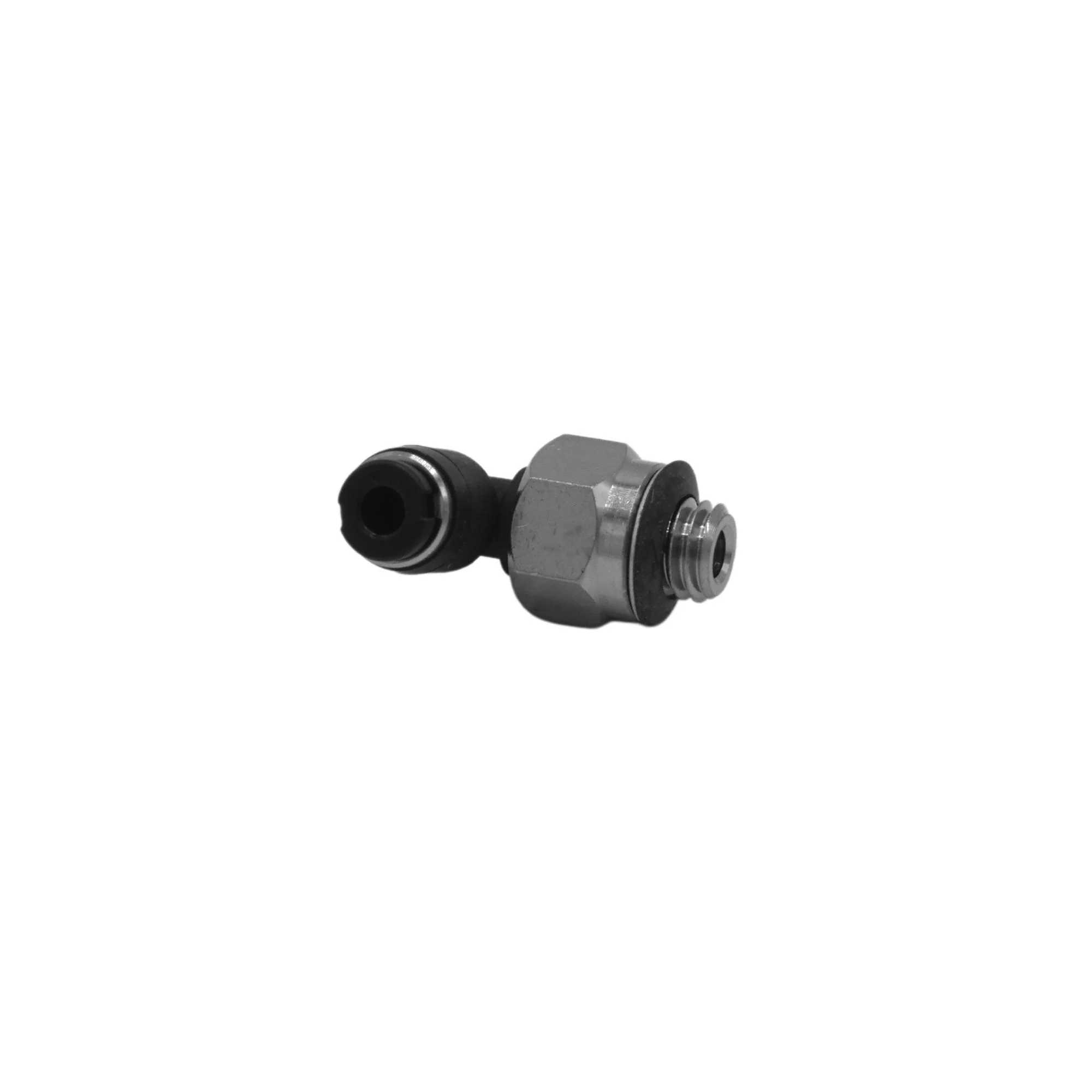 Pisco | Koganei | M5x0.8 x 2mm Tube Elbow | PL2-M5M