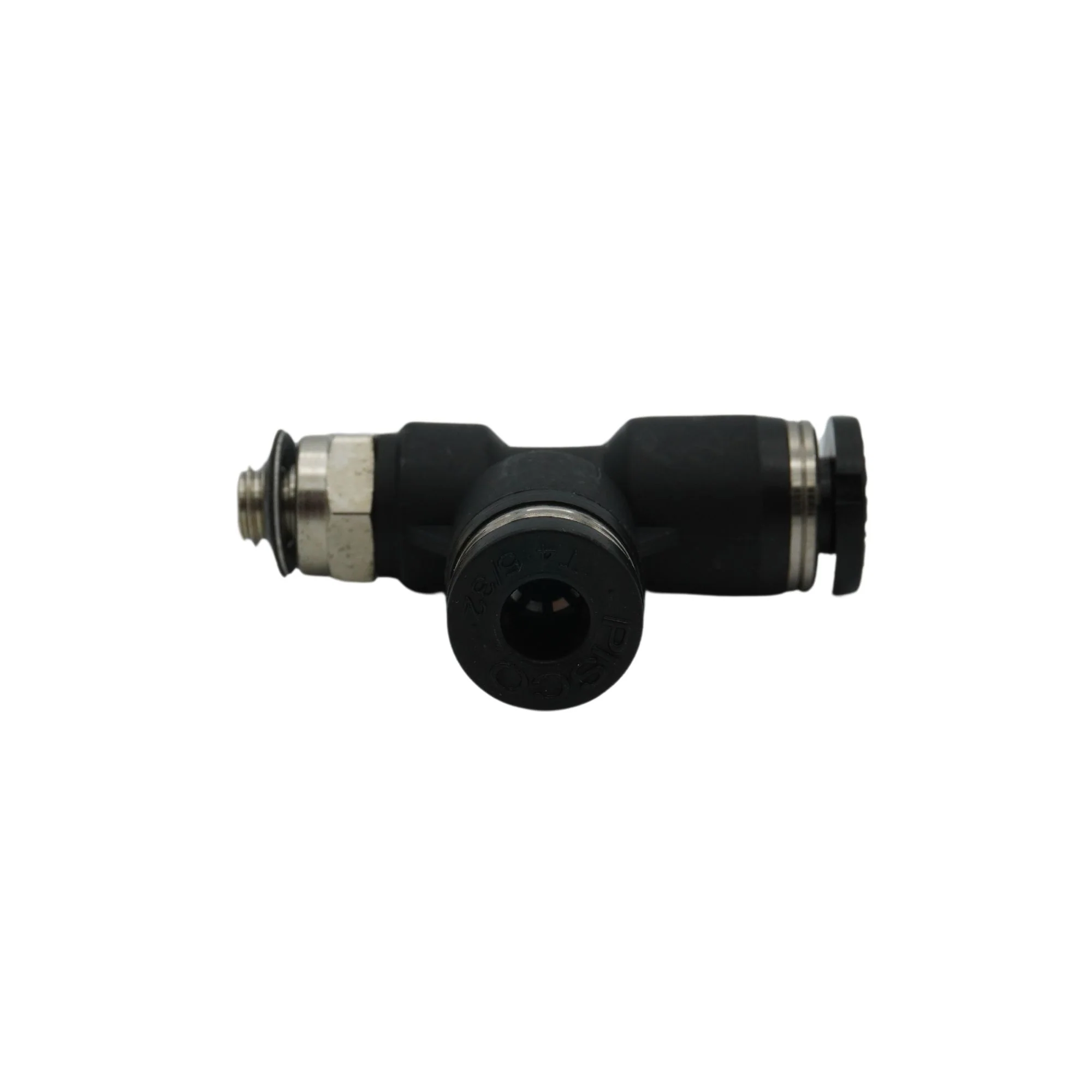Pisco | Koganei | M5x0.8 x 4mm Tube Run Tee | PD4-M5