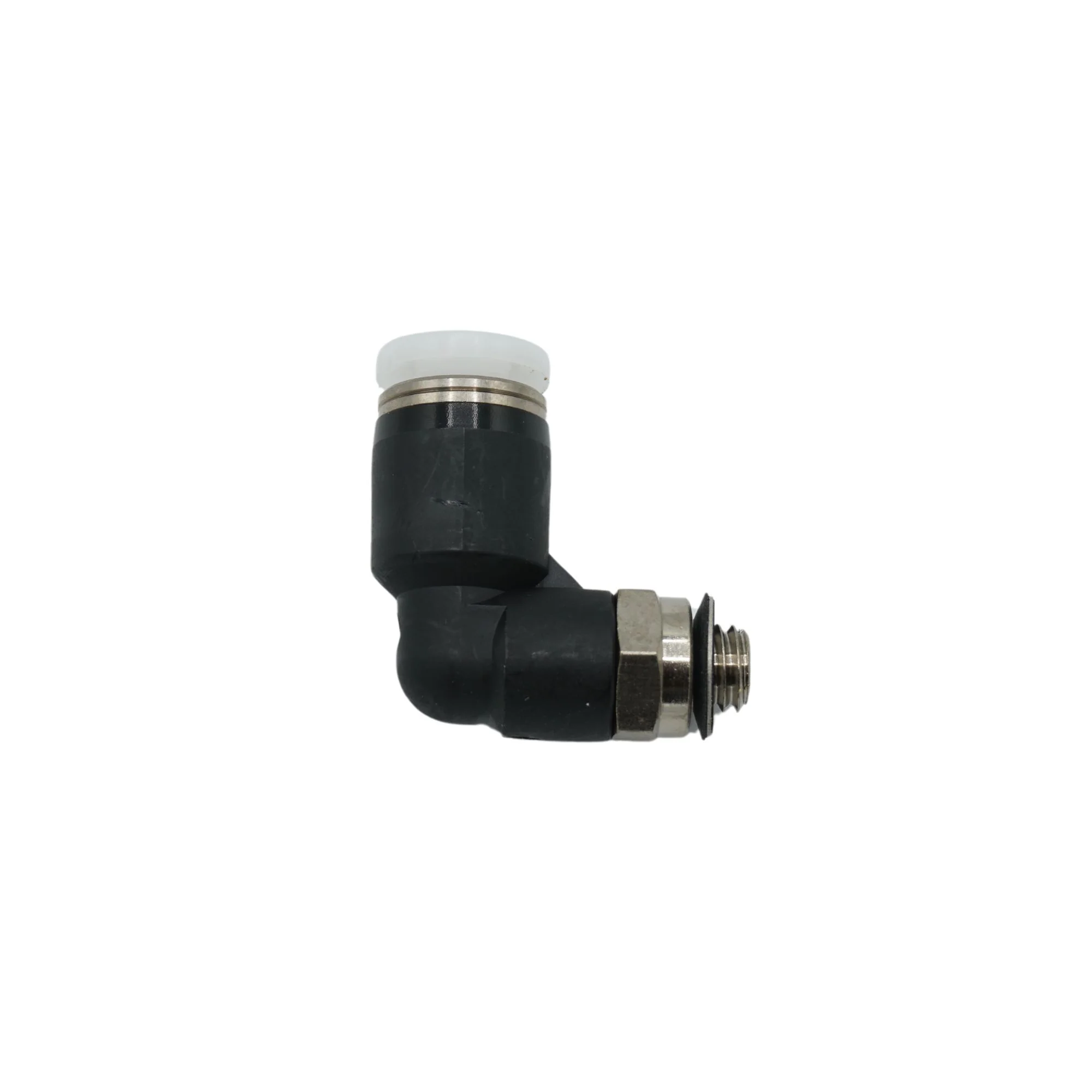Pisco | Koganei | M5x0.8 x 5/32 in Tube Elbow | PL5/32-M5