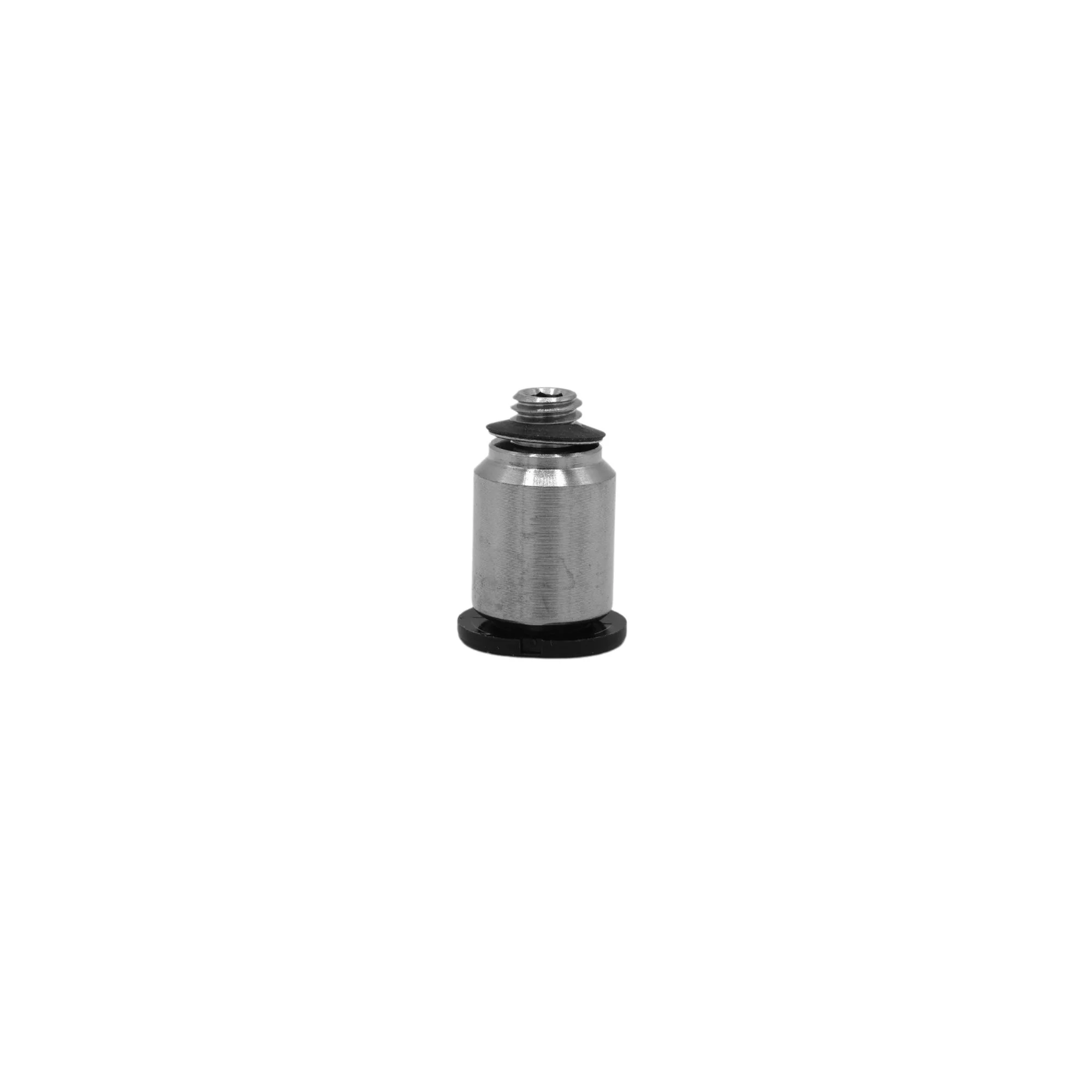 Pisco | Koganei | M5x0.8 x 6mm Tube Straight (Internal Hex) | POC6-M5M