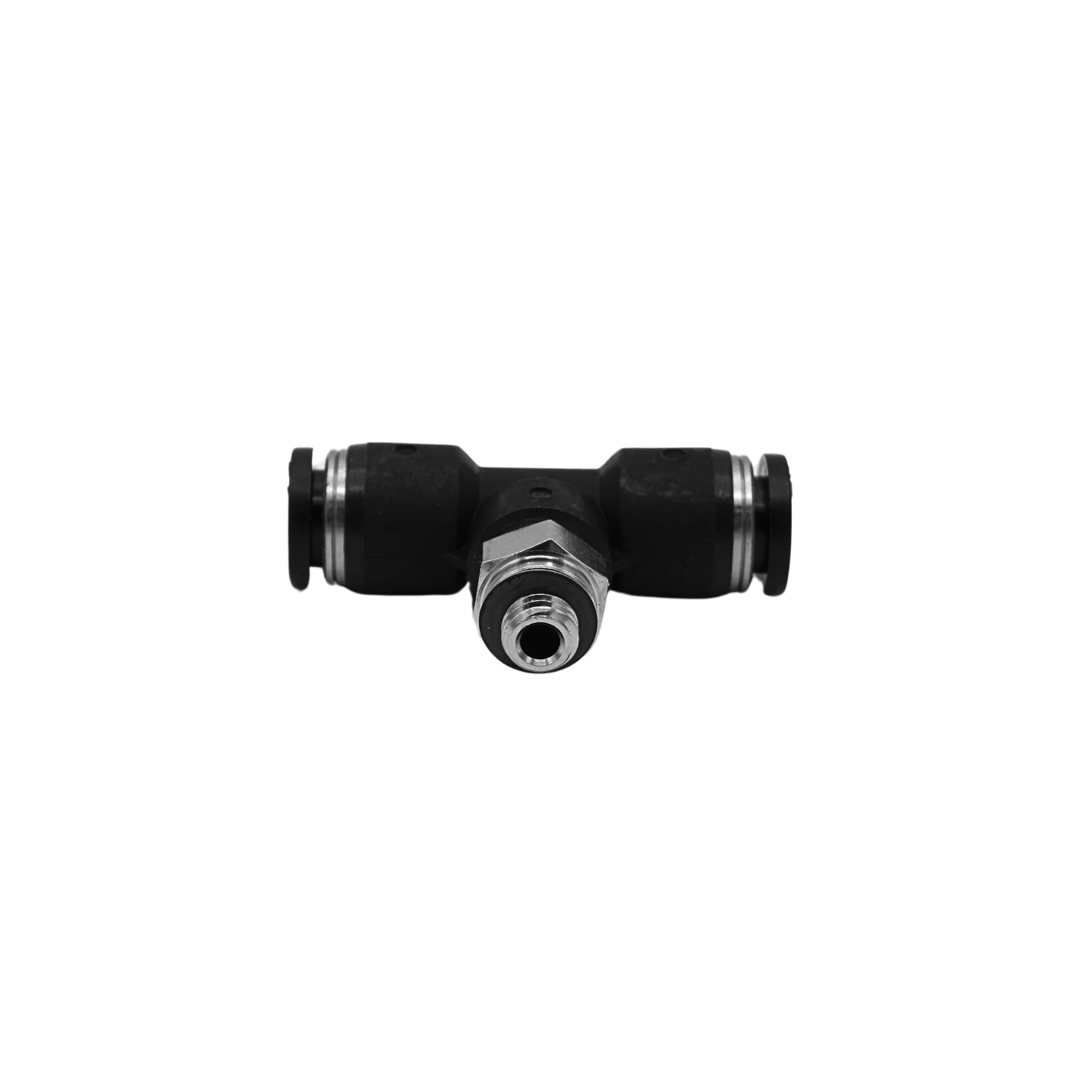 Pisco | Koganei | M6×1.0 x 6mm Tube Branch Tee | PB6-M6