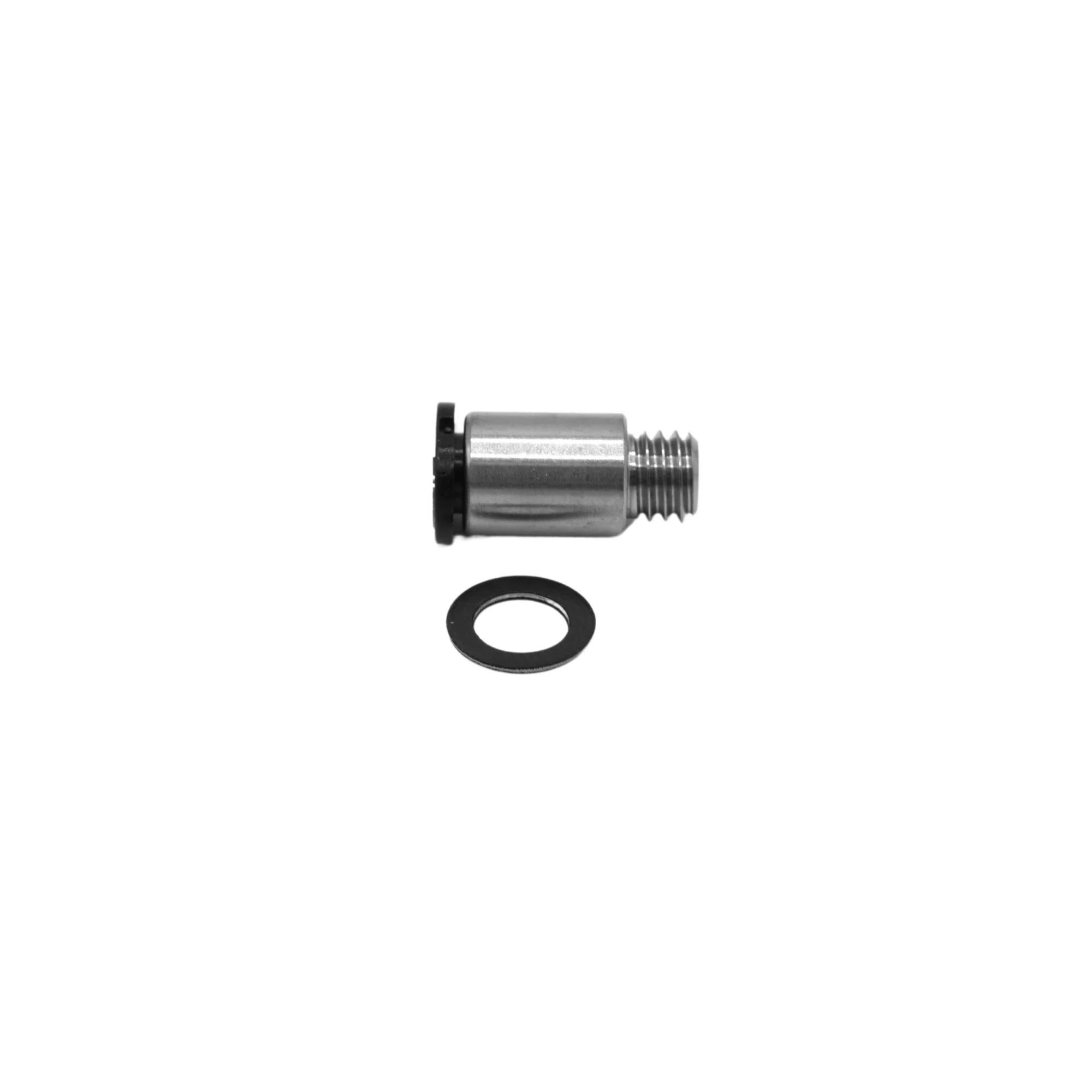 Pisco | Koganei | M6x1.0 x 4mm Tube Straight (Internal Hex) | POC4-M6M