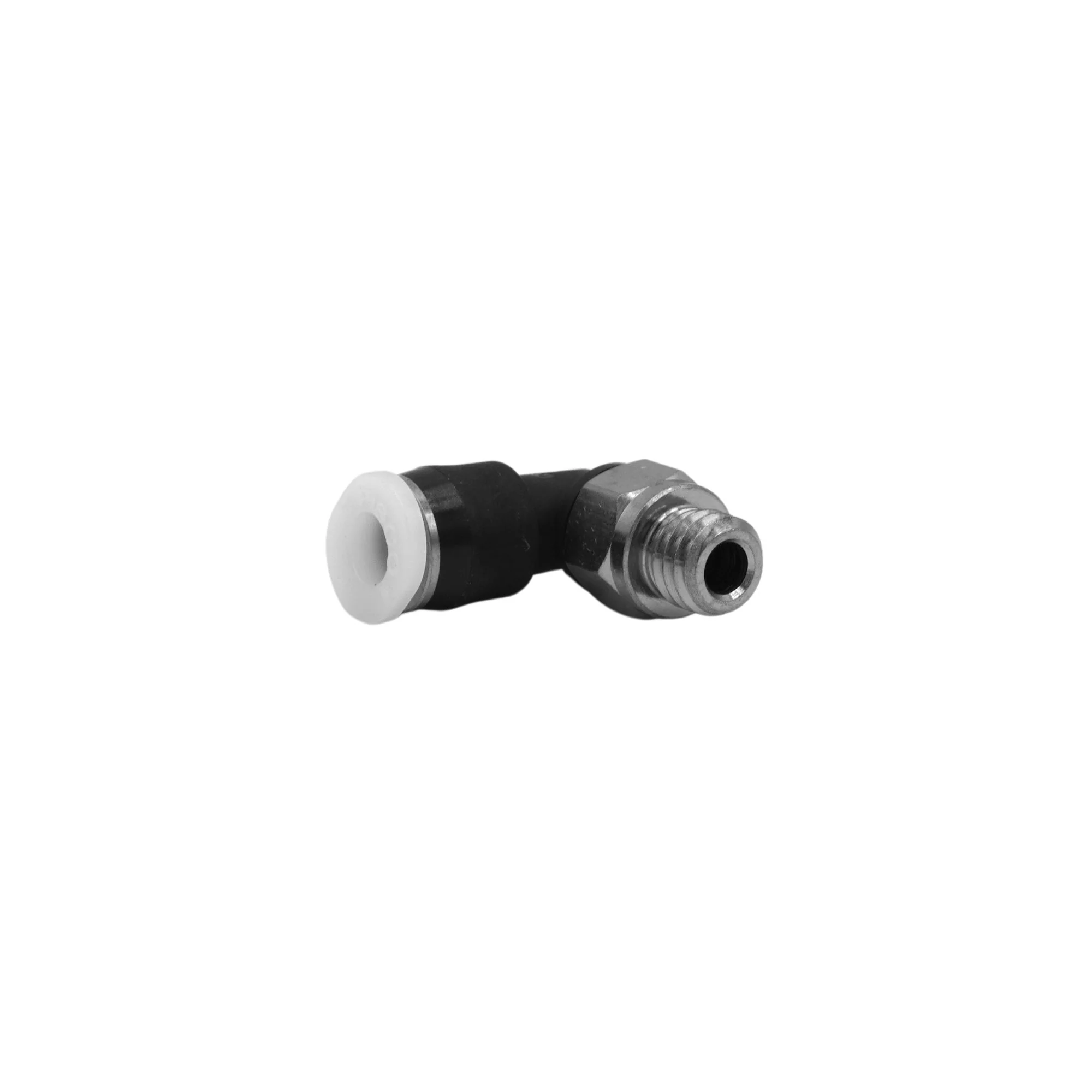 Pisco | Koganei | M6x1.0 x 5/32" Tube Elbow | PL5/32-M6M