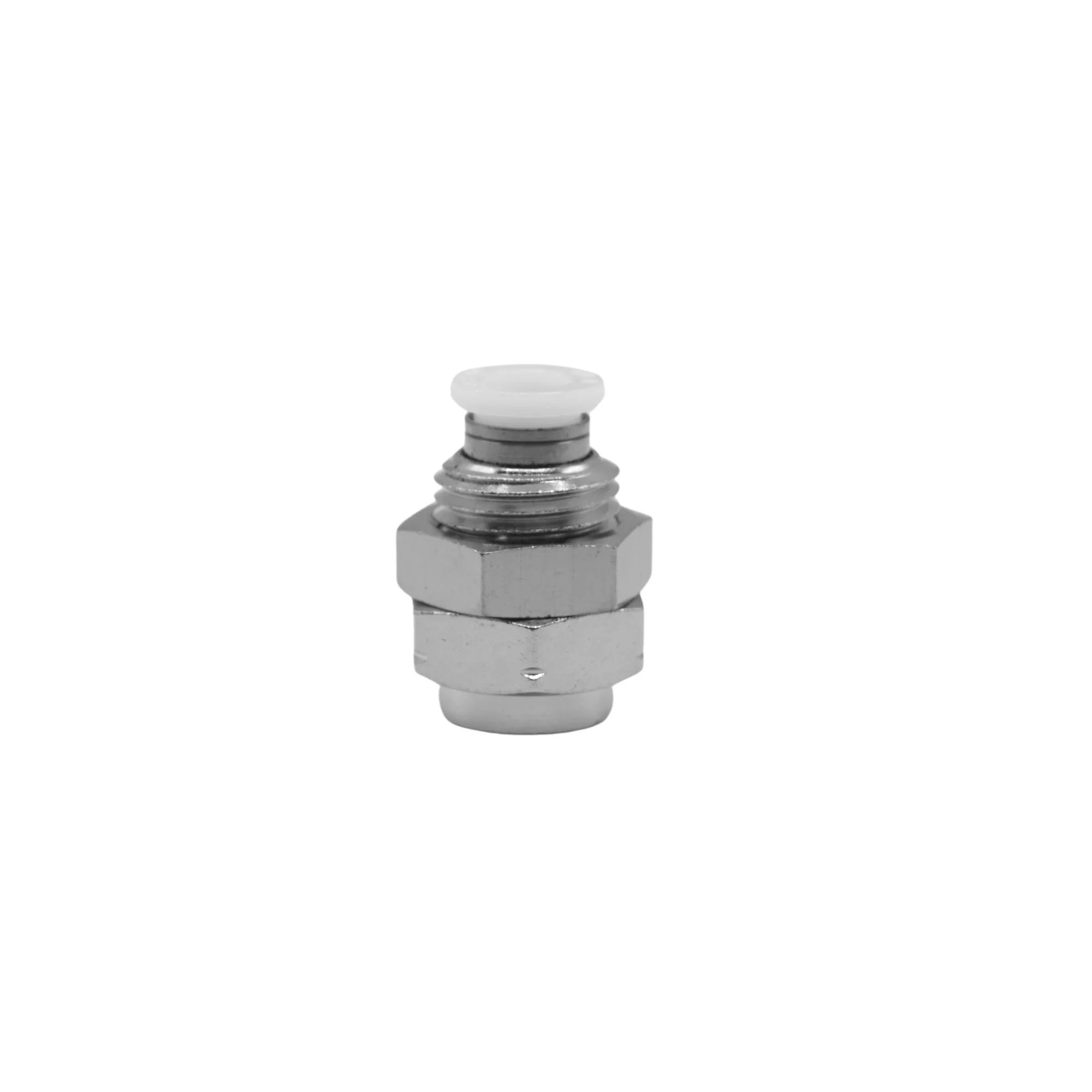 Pisco | Koganei | NPT1/8 x 1/4" Tube Female Bulkhead | PMF1/4-N1U