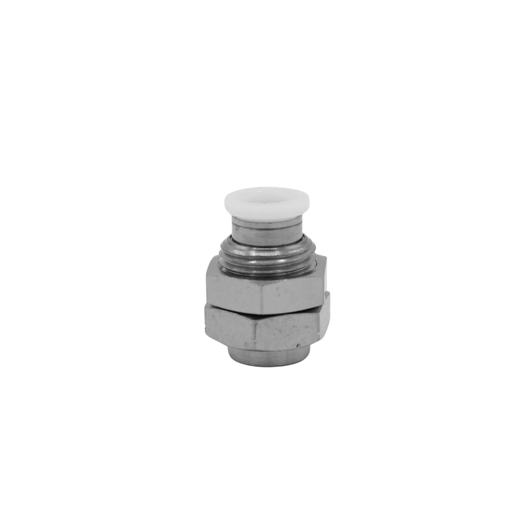 Pisco | Koganei | NPT1/8 x 5/16" Tube Female Bulkhead | PMF5/16-N1U