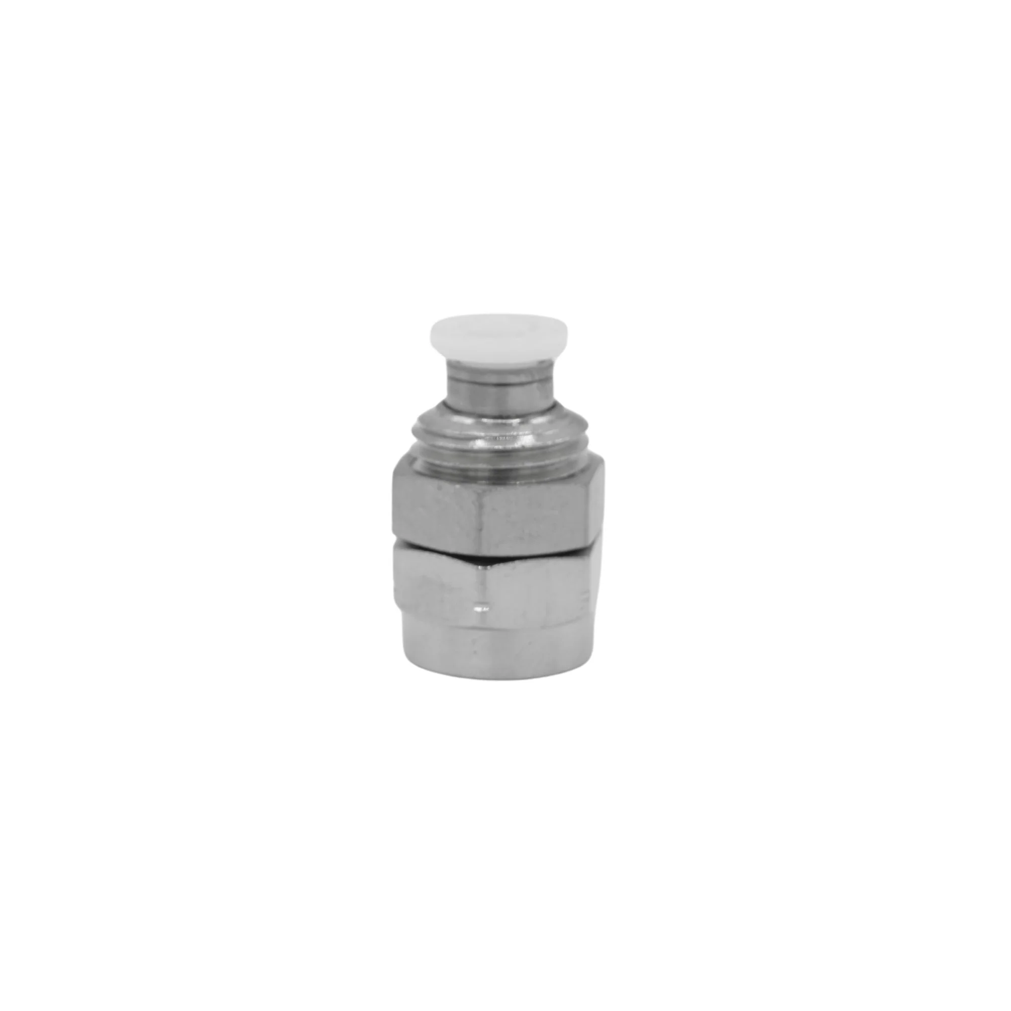 Pisco | Koganei | NPT1/8 x 5/32" Tube Female Bulkhead | PMF5/32-N1U