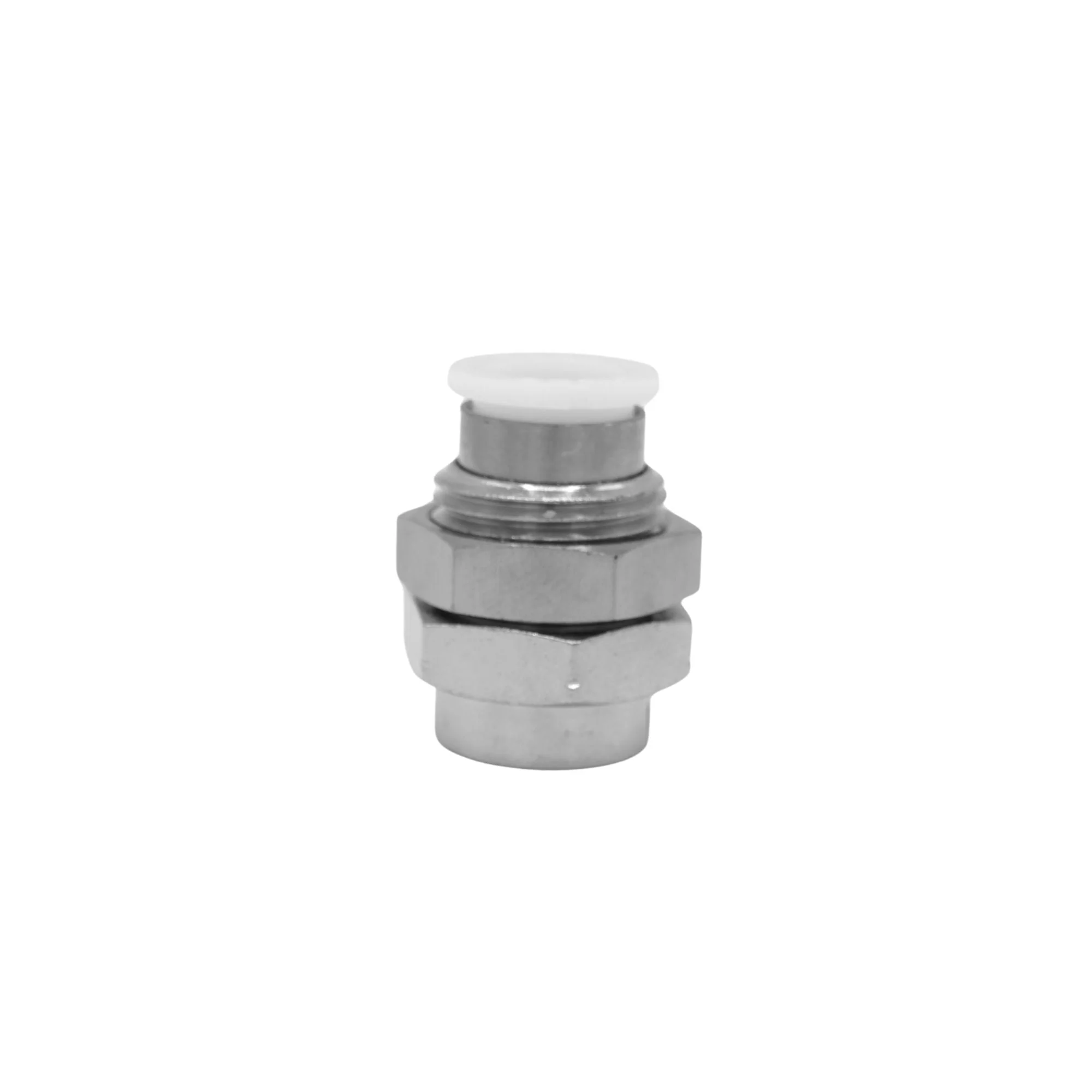 Pisco | Koganei | NPT3/8 x 1/2" Tube Female Bulkhead | PMF1/2-N3U