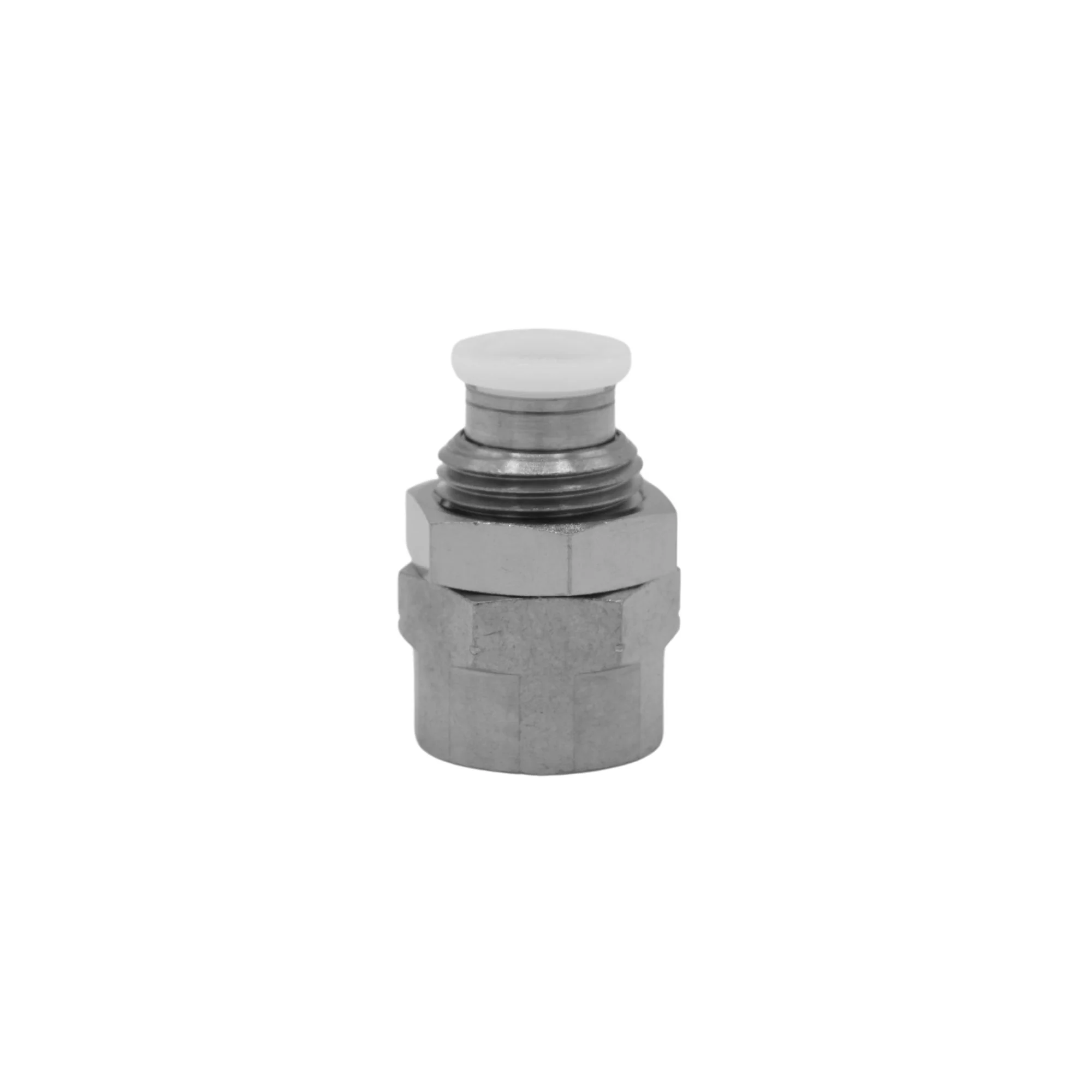Pisco | Koganei | NPT3/8 x 5/16" Tube Female Bulkhead | PMF5/16-N3U