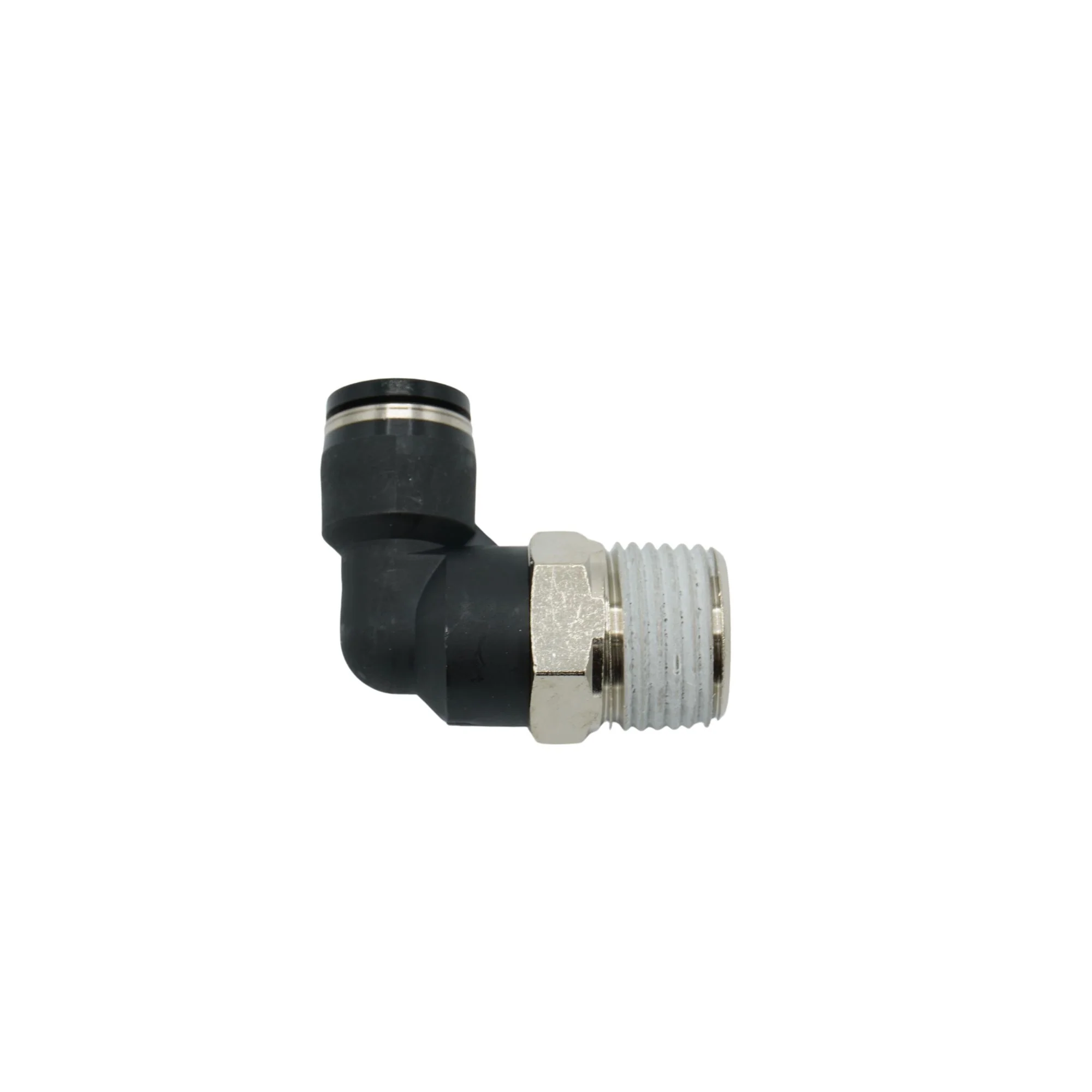 Pisco | Koganei | R1/2 x 10mm Tube Elbow | PL10-04