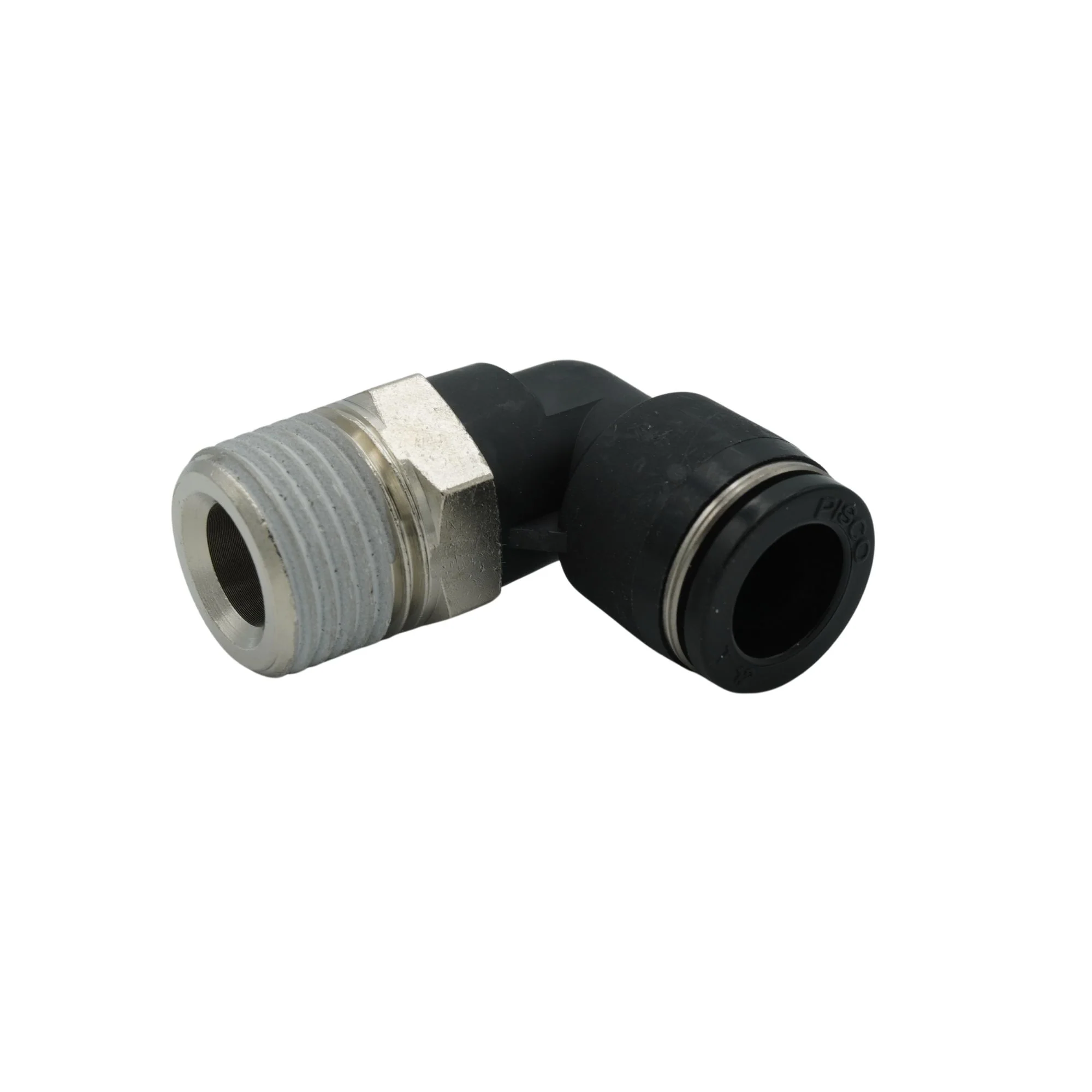 Pisco | Koganei | R1/2 x 12mm Tube Elbow | PL12-04