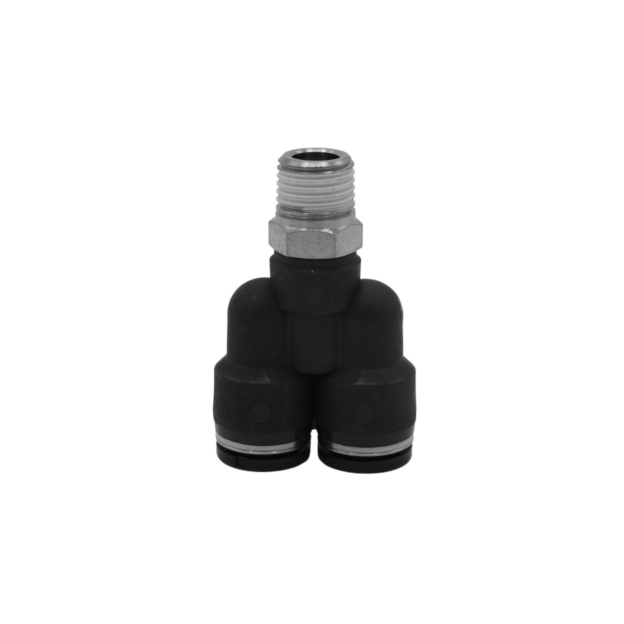 Pisco | Koganei | R1/4 x 10mm Tube Branch Y | PX10-02