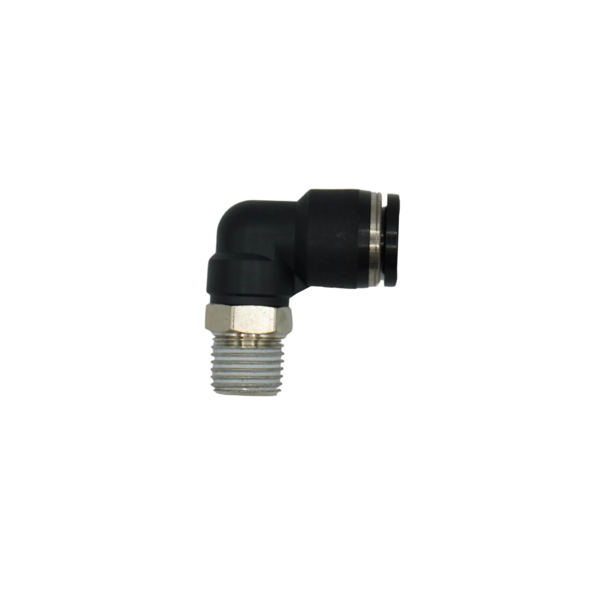 Pisco | Koganei | R1/4 x 10mm Tube Elbow | PL10-02