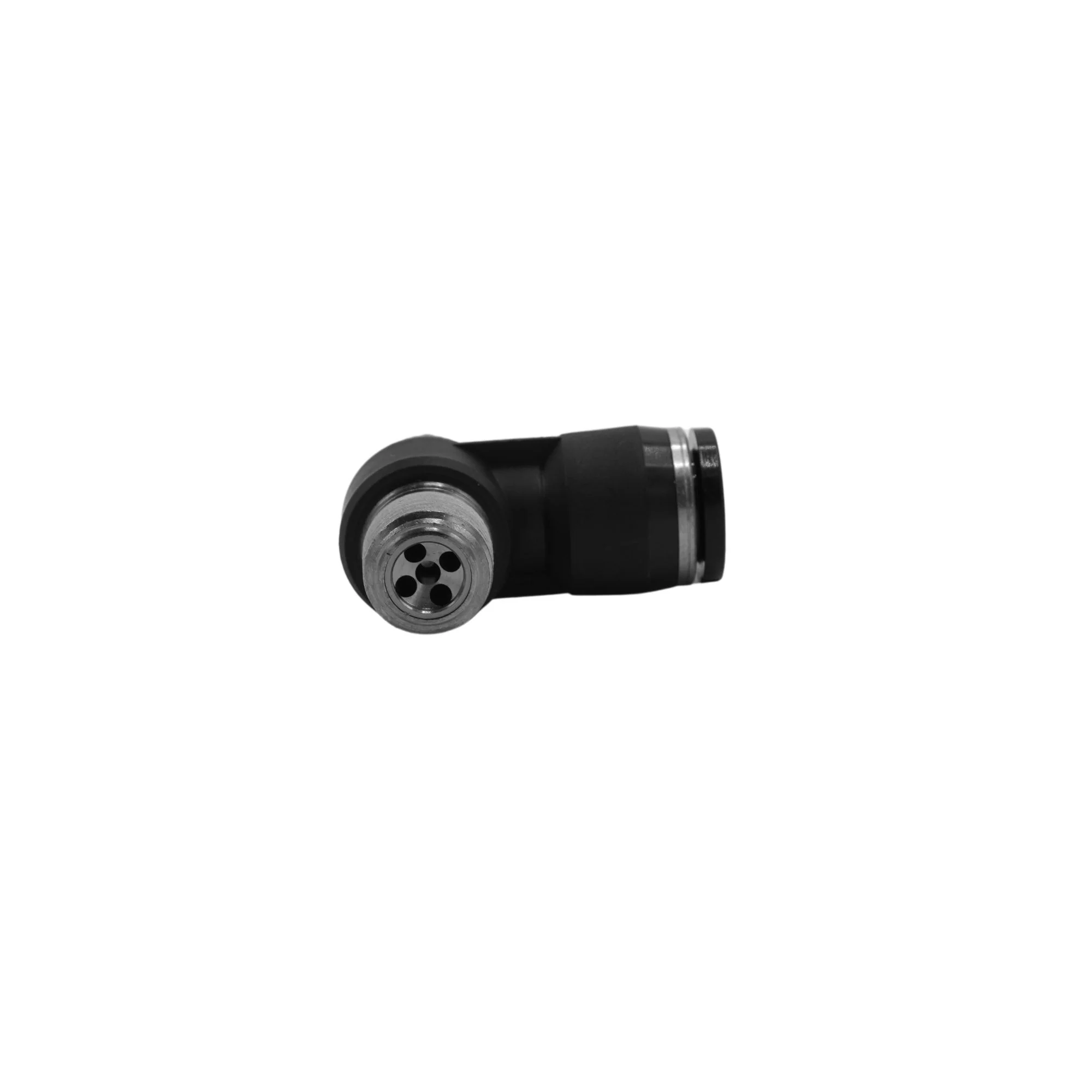 Pisco | Koganei | R1/4 x 10mm Tube Flow Control, Meter-Out | JSC10-02A - Image 2