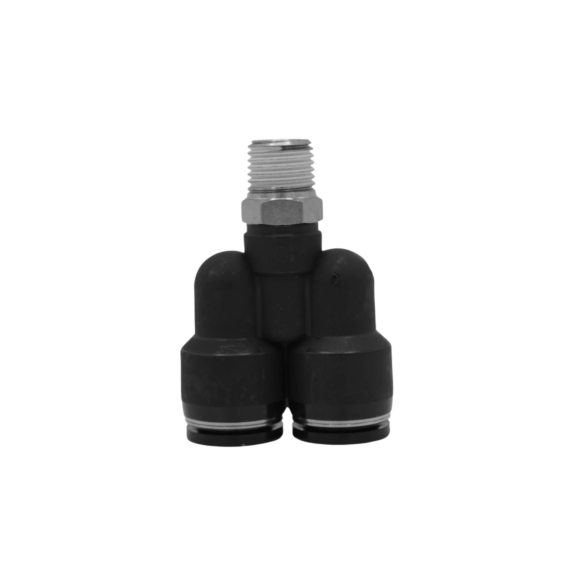 Pisco | Koganei | R1/4 x 12mm Tube Branch Y | PX12-02