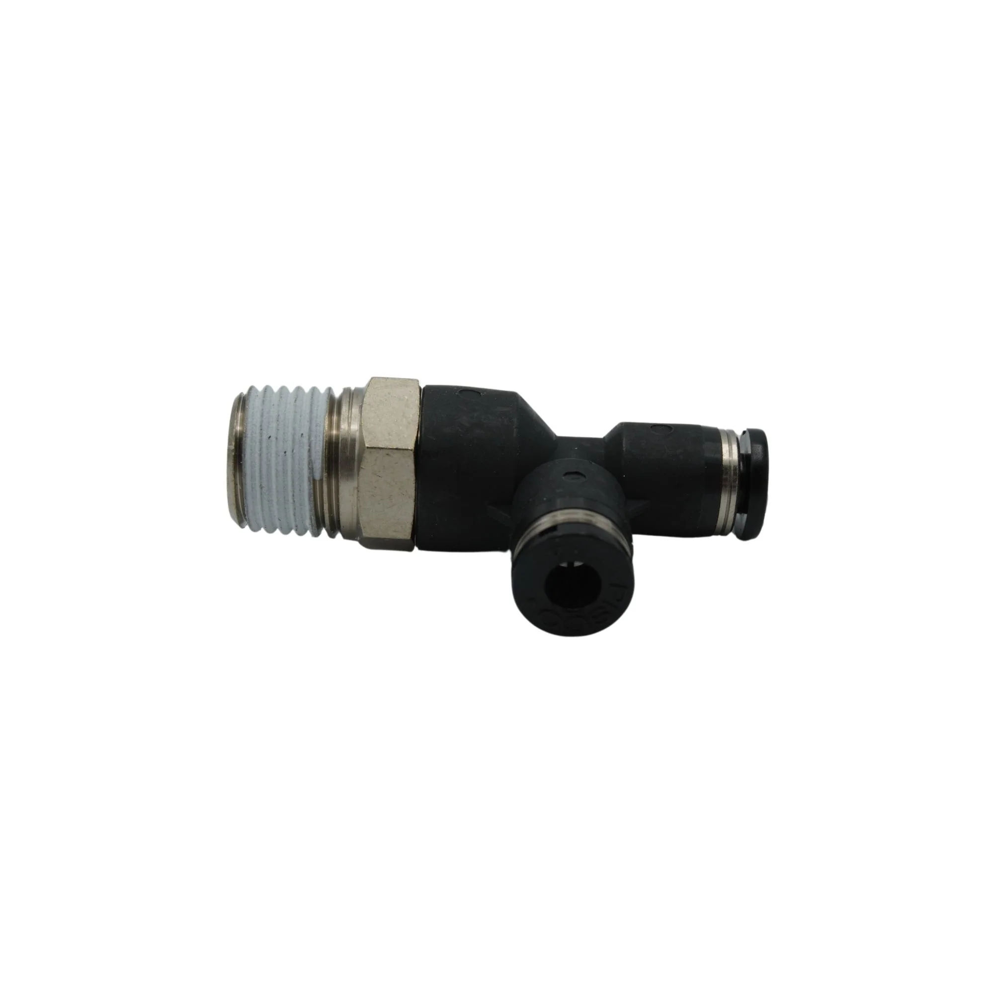Pisco | Koganei | R1/4 x 4mm Tube Run Tee | PD4-02