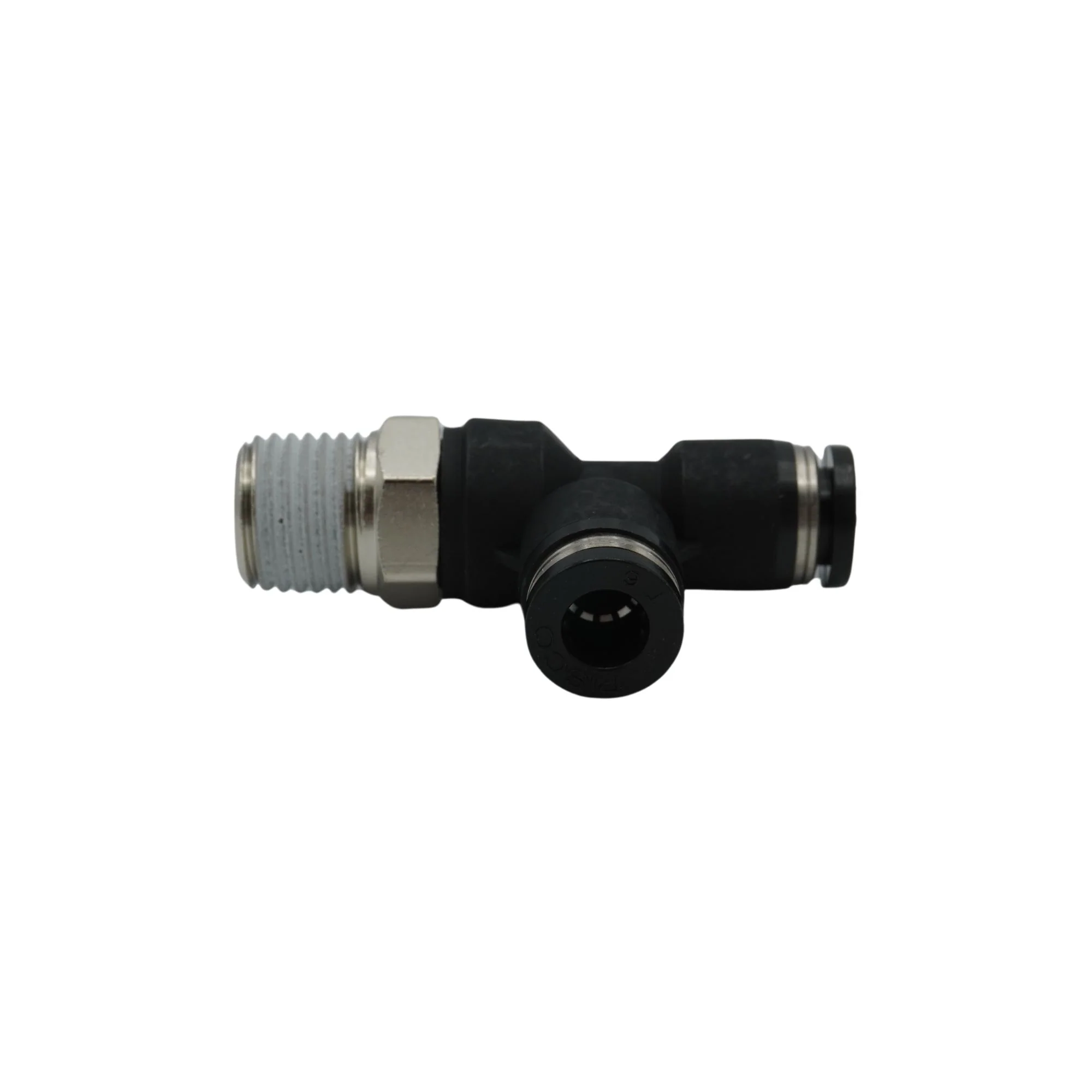 Pisco | Koganei | R1/4 x 6mm Tube Run Tee | PD6-02