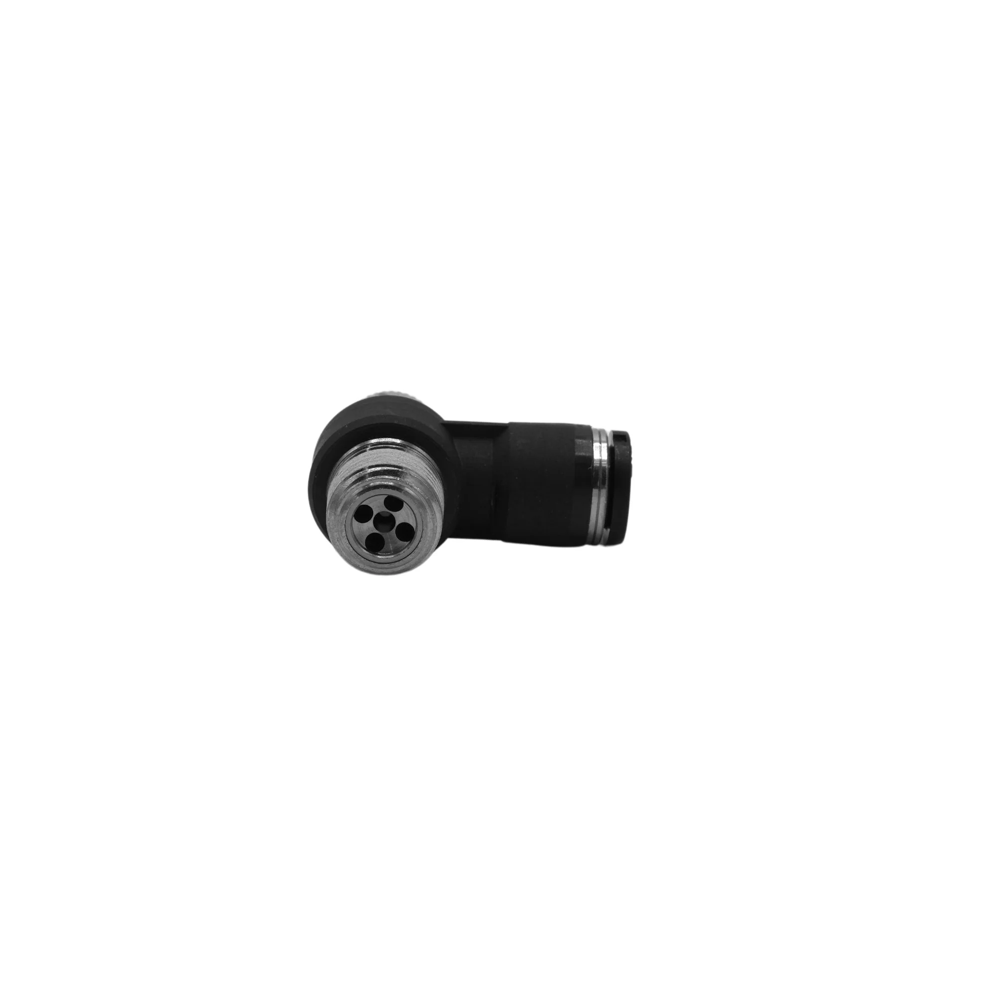 Pisco | Koganei | R1/4 x 8mm Tube Flow Control, Meter-Out | JSC8-02A