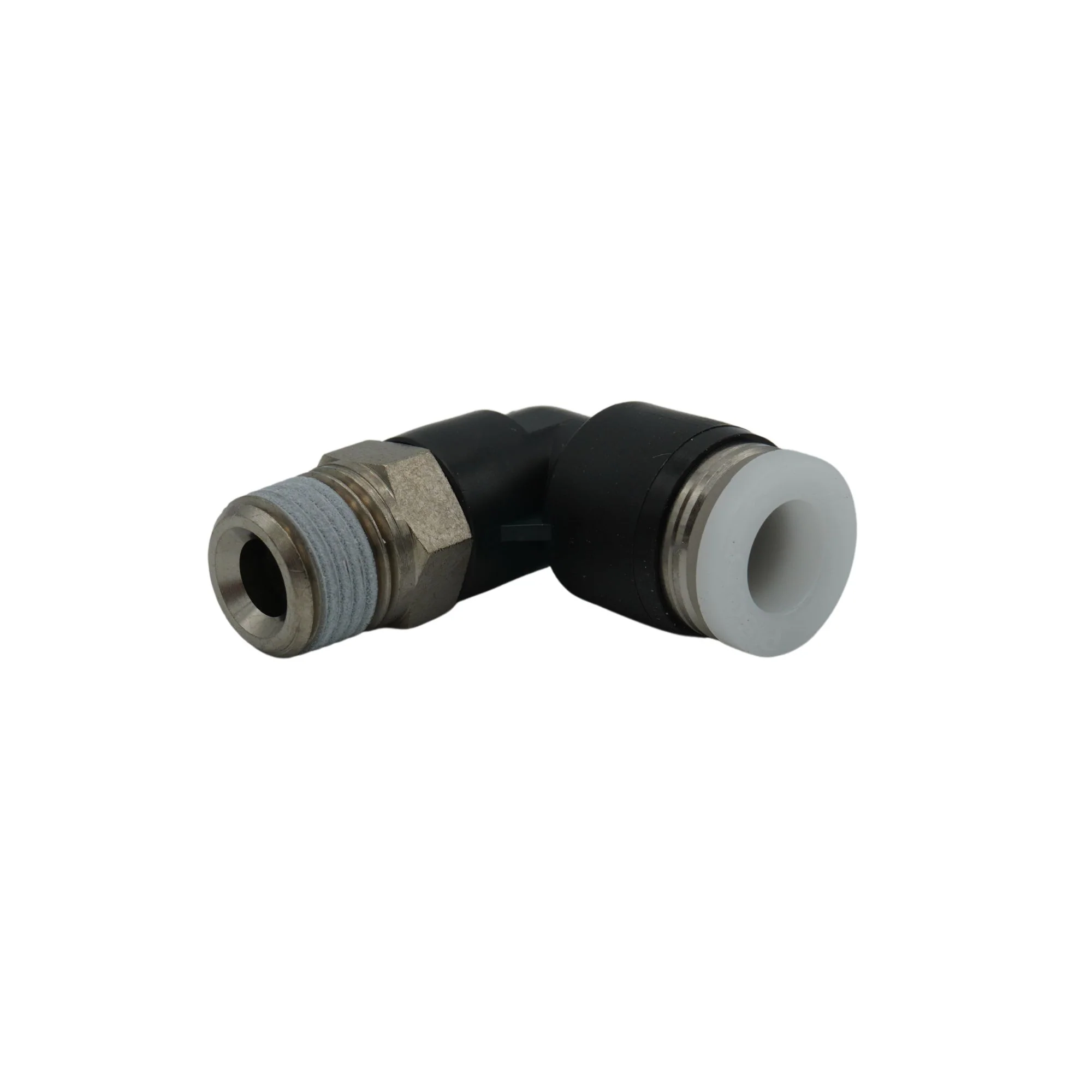 Pisco | Koganei | R1/8 x 1/4 in Tube Elbow | PL1/4-01