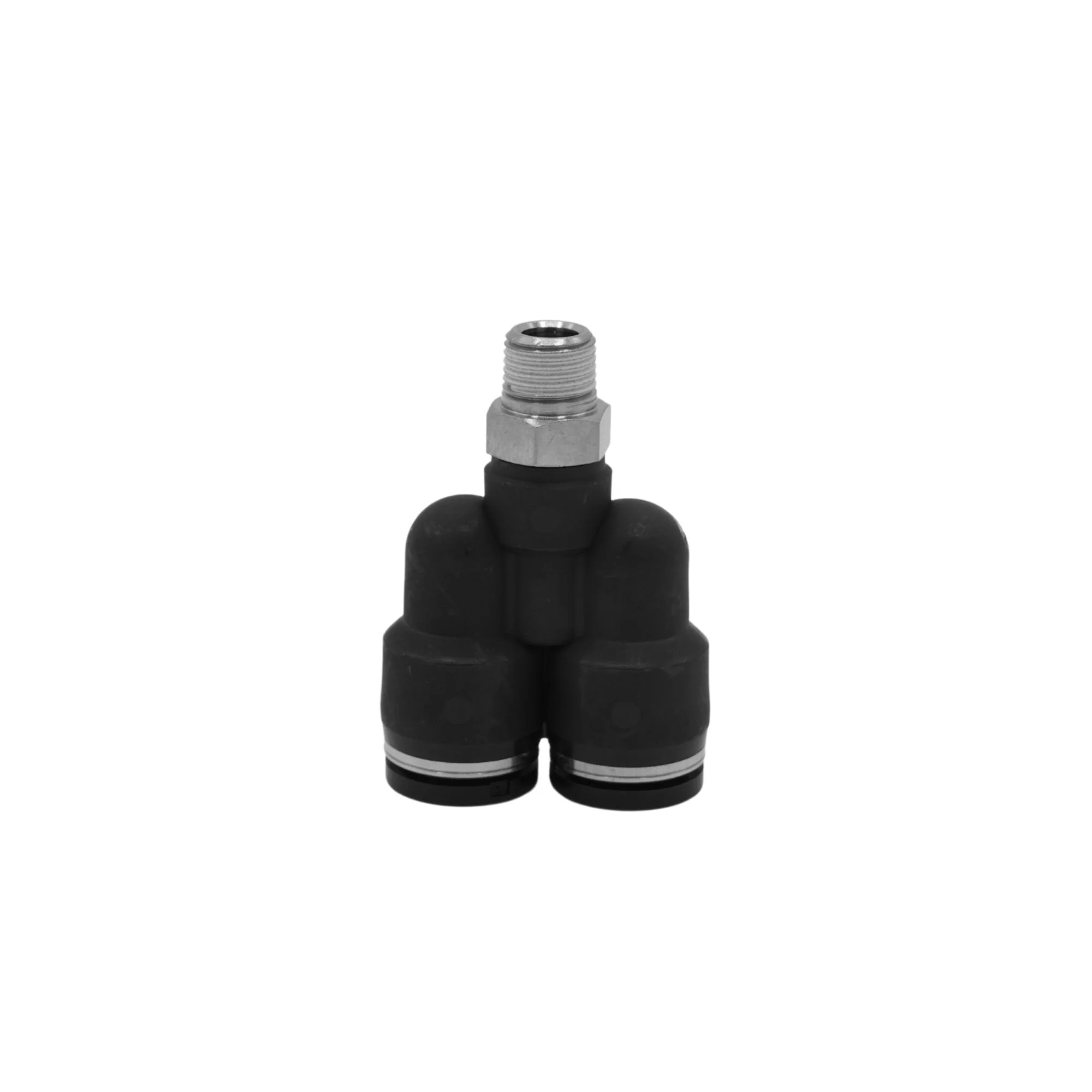 Pisco | Koganei | R1/8 x 10mm Tube Branch Y | PX10-01