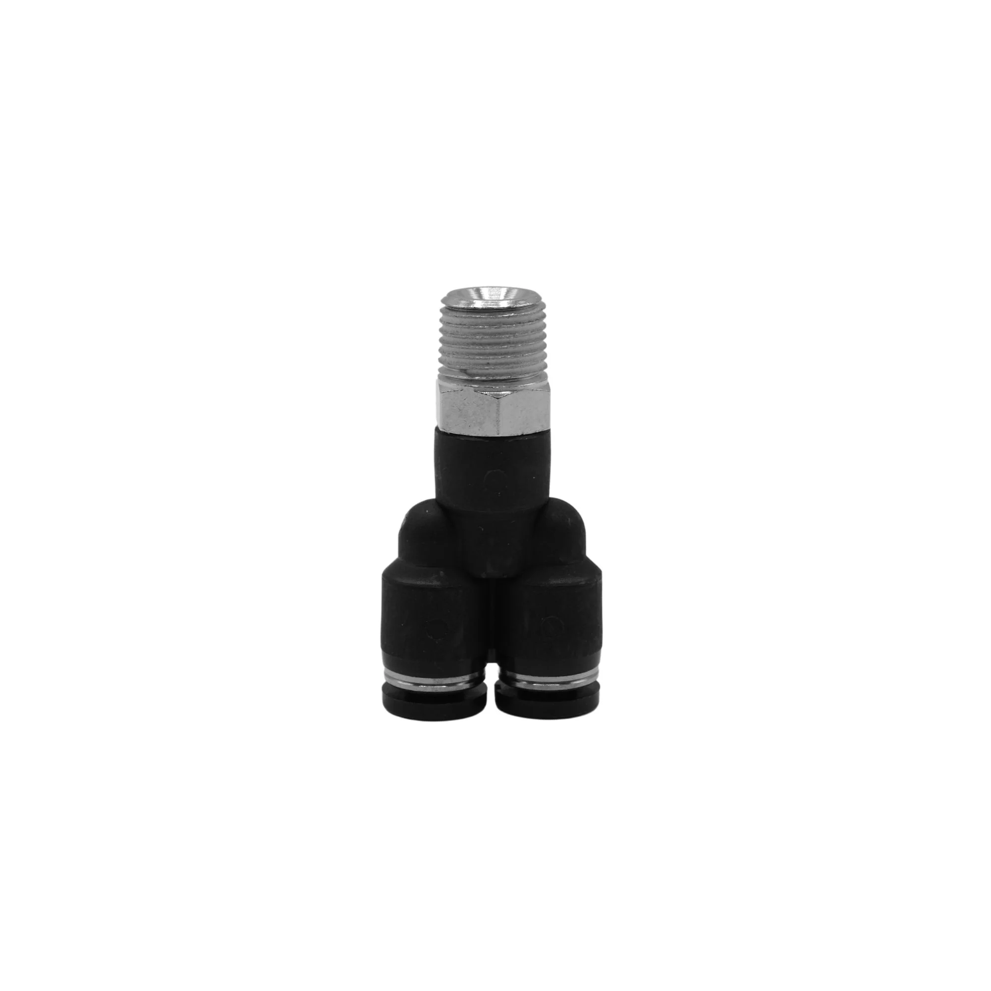 Pisco | Koganei | R1/8 x 4mm Tube Branch Y | PX4-01