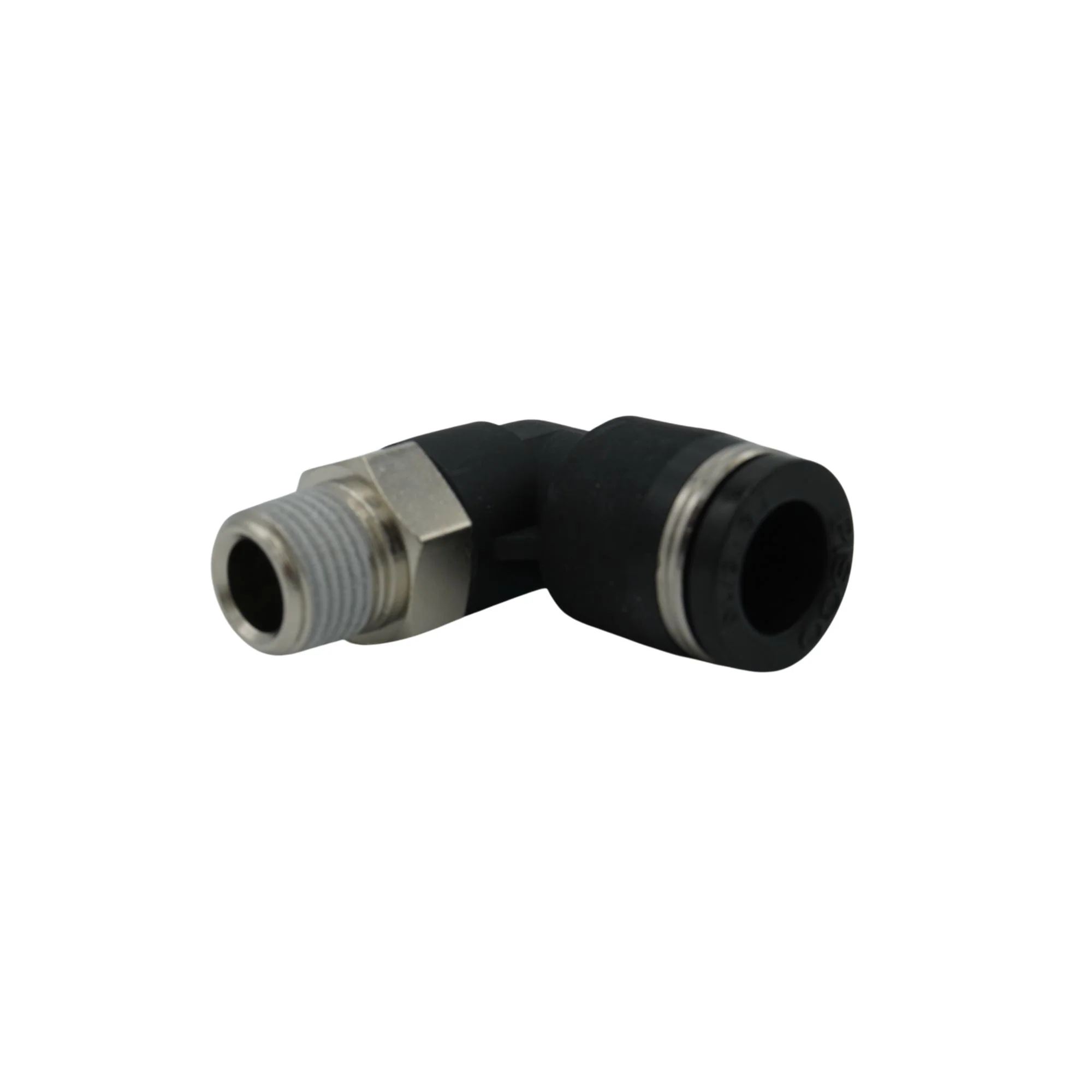 Pisco | Koganei | R1/8 x 8mm Tube Elbow | PL8-01