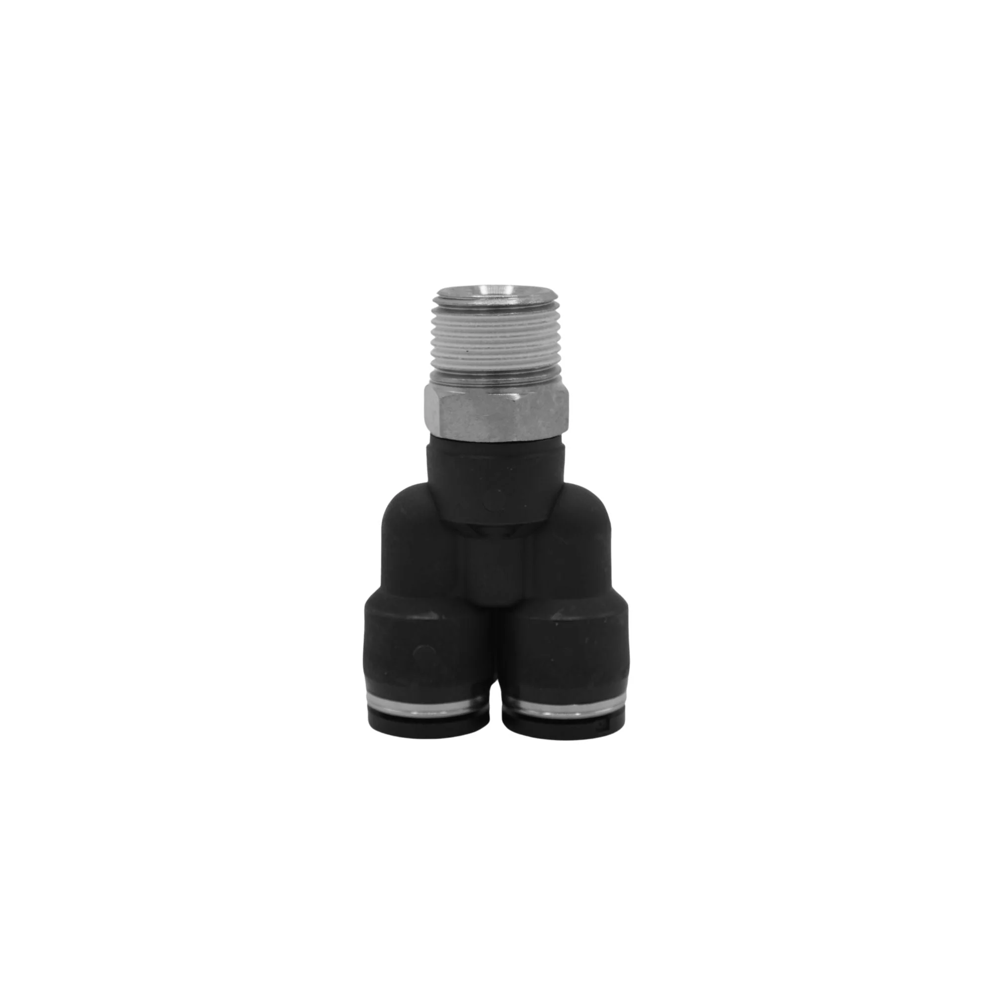 Pisco | Koganei | R3/8 x 10mm Tube Branch Y | PX10-03