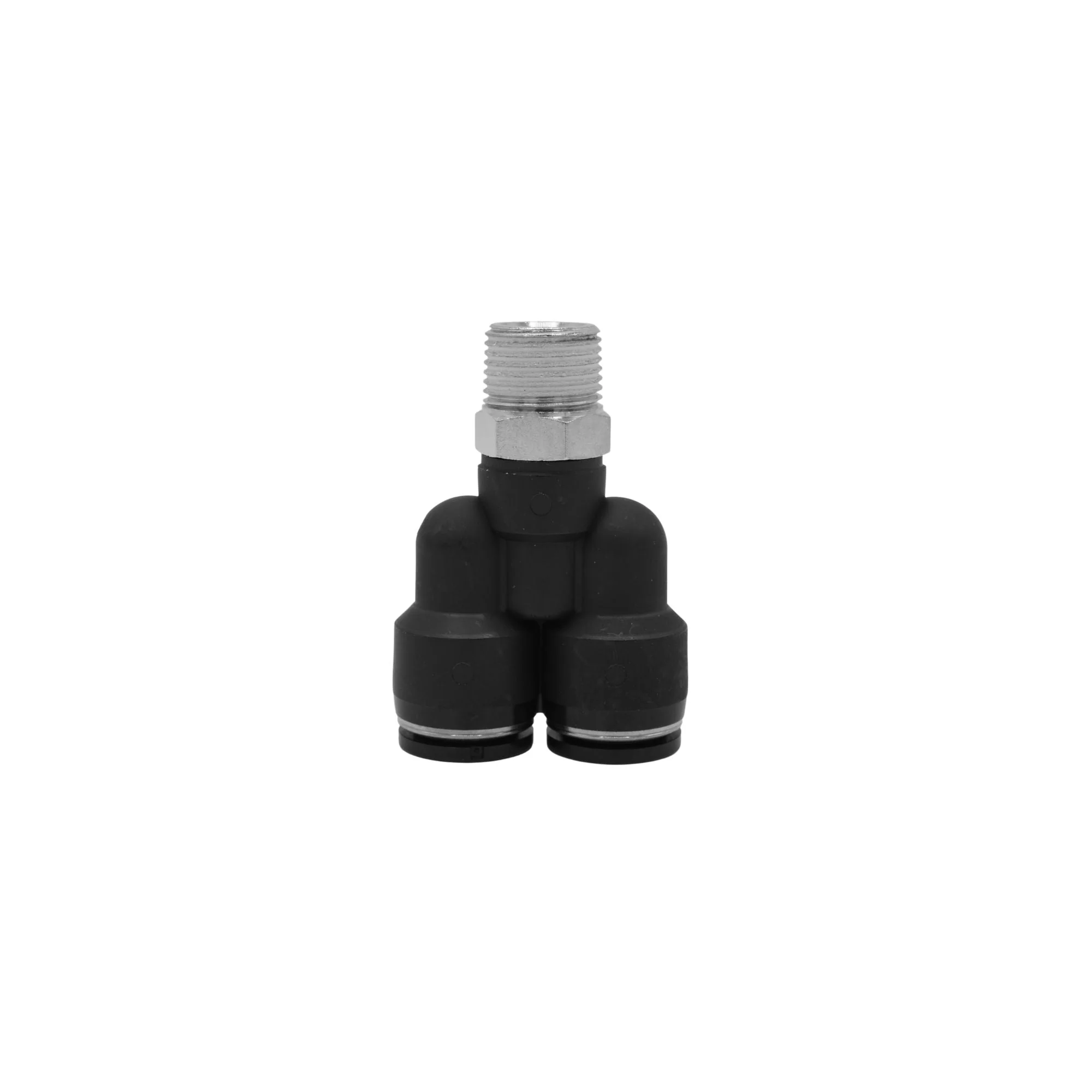 Pisco | Koganei | R3/8 x 12mm Tube Branch Y | PX12-03