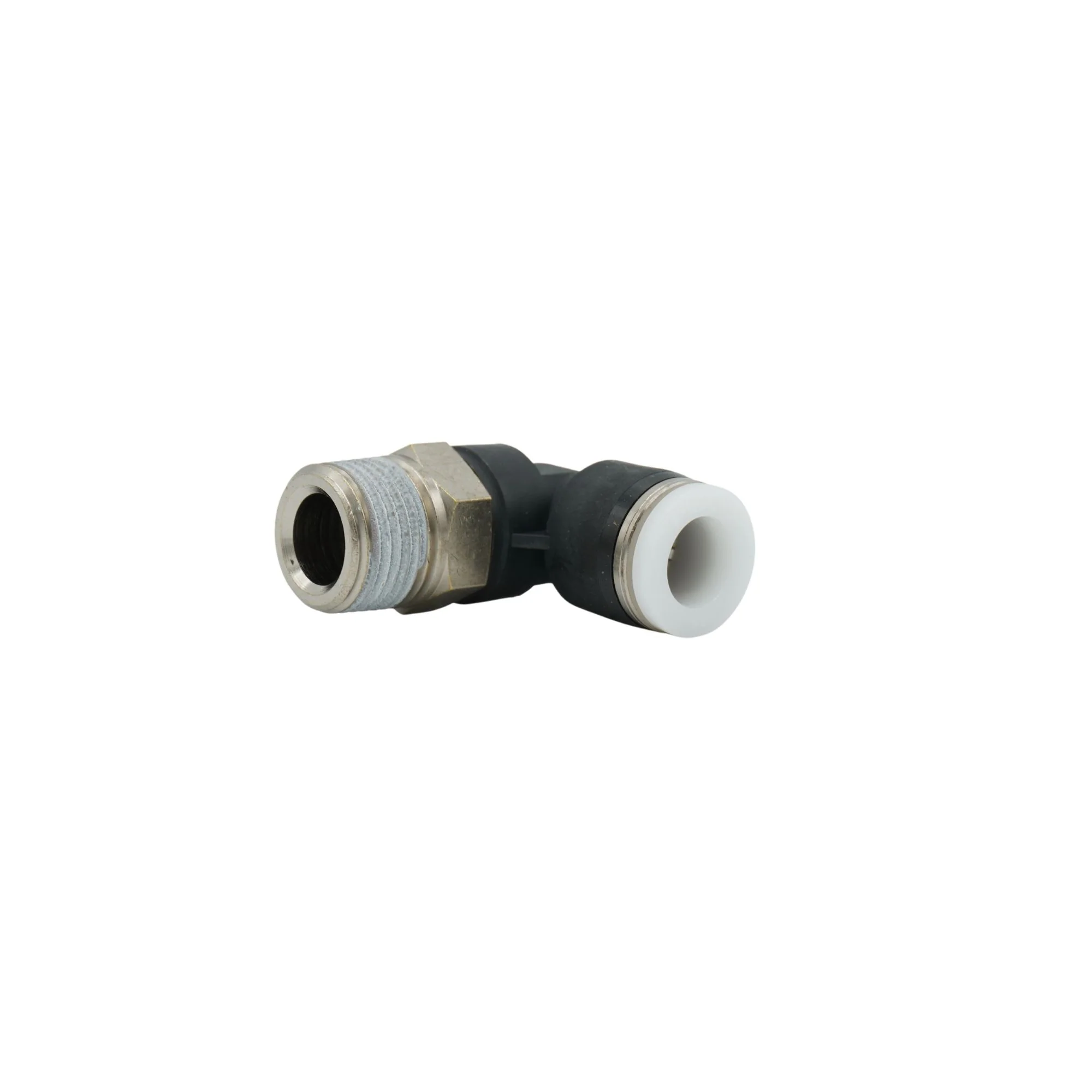 Pisco | Koganei | R3/8 x 3/8 in Tube Elbow | PL3/8-03