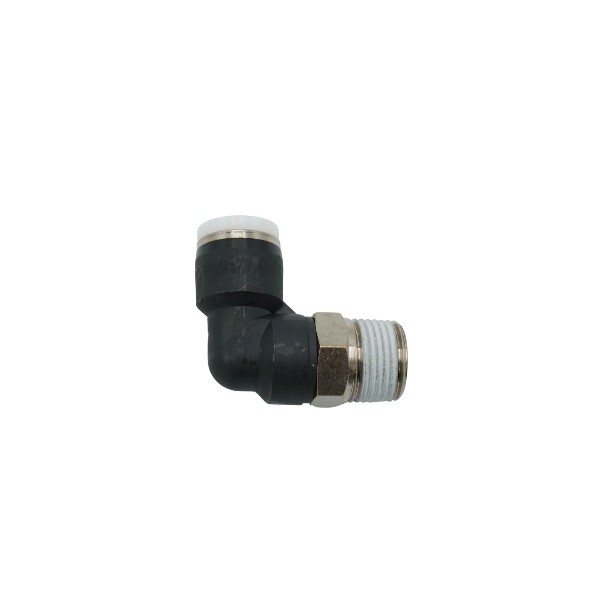 Pisco | Koganei | R3/8 x 3/8 in Tube Elbow | PL3/8-03 - Image 2
