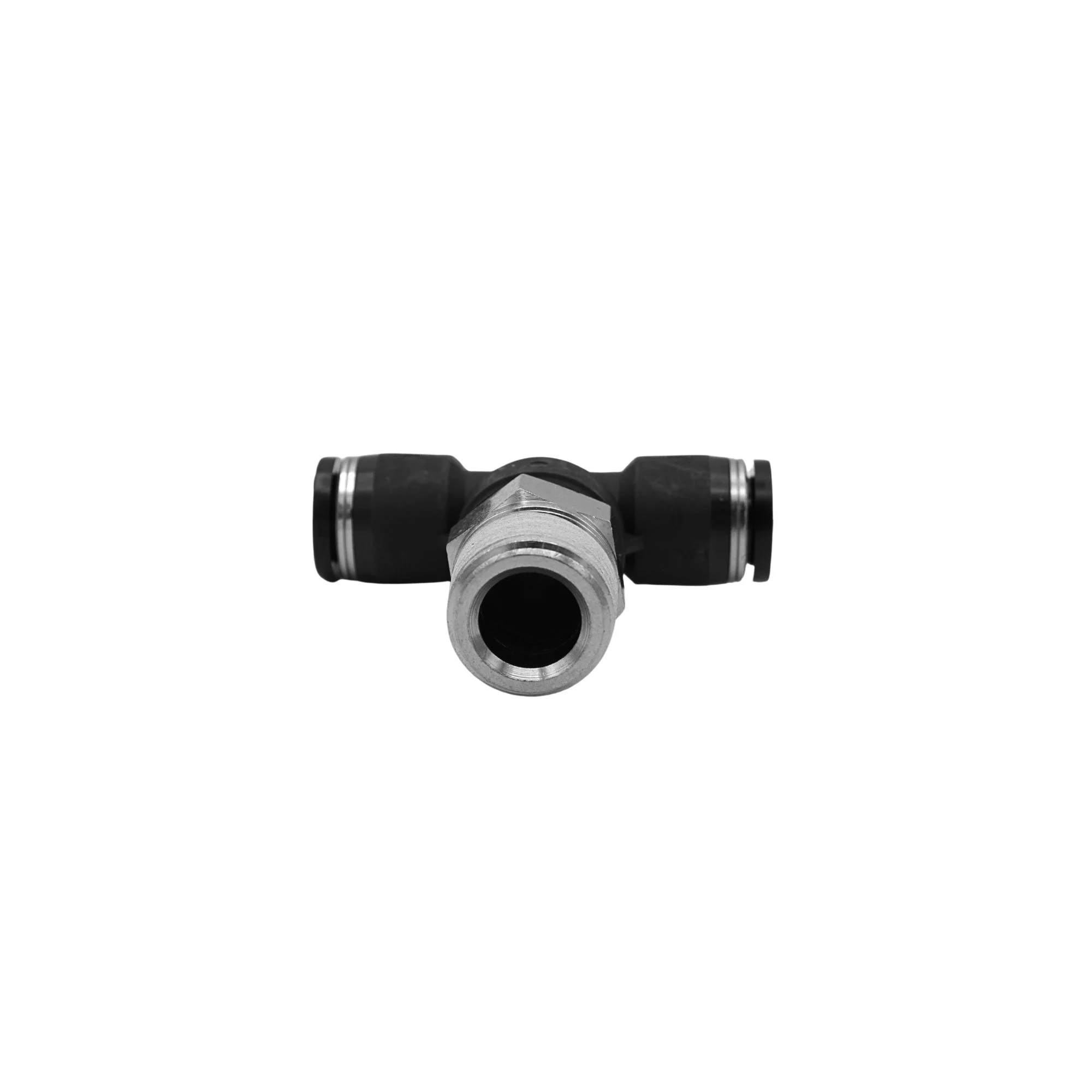 Pisco | Koganei | R3/8 x 8mm Tube Branch Tee | PB8-03