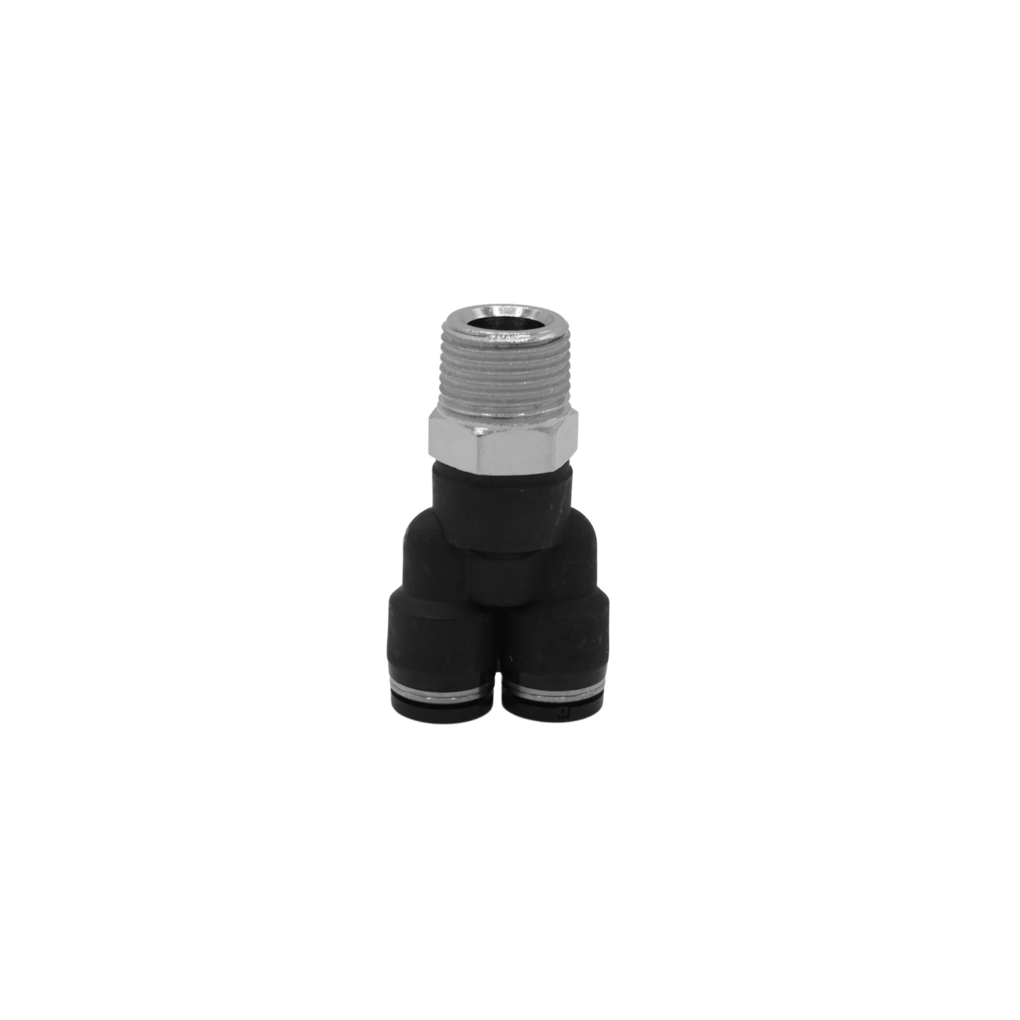 Pisco | Koganei | R3/8 x 8mm Tube Branch Y | PX8-03