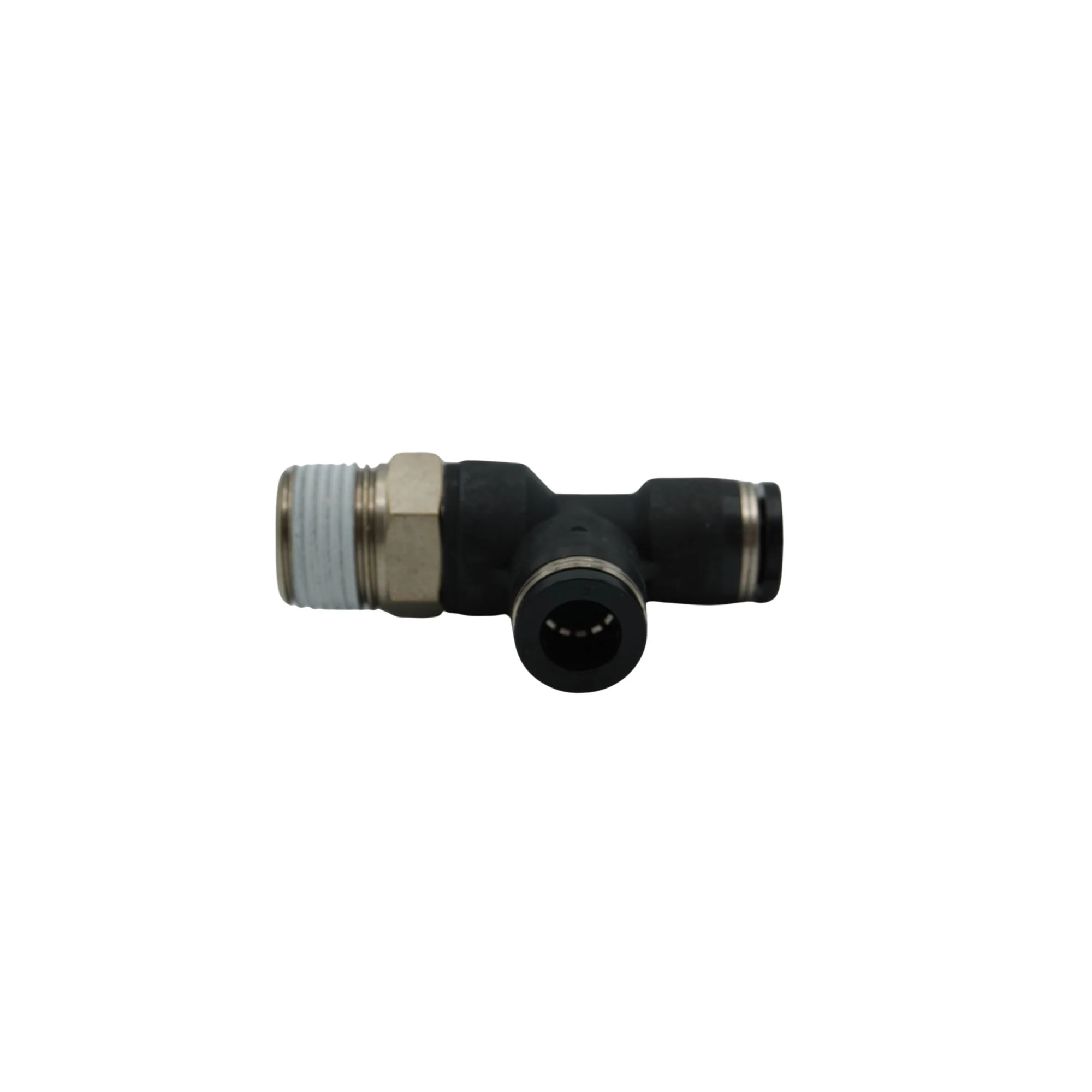 Pisco | Koganei | R3/8 x 8mm Tube Run Tee | PD8-03