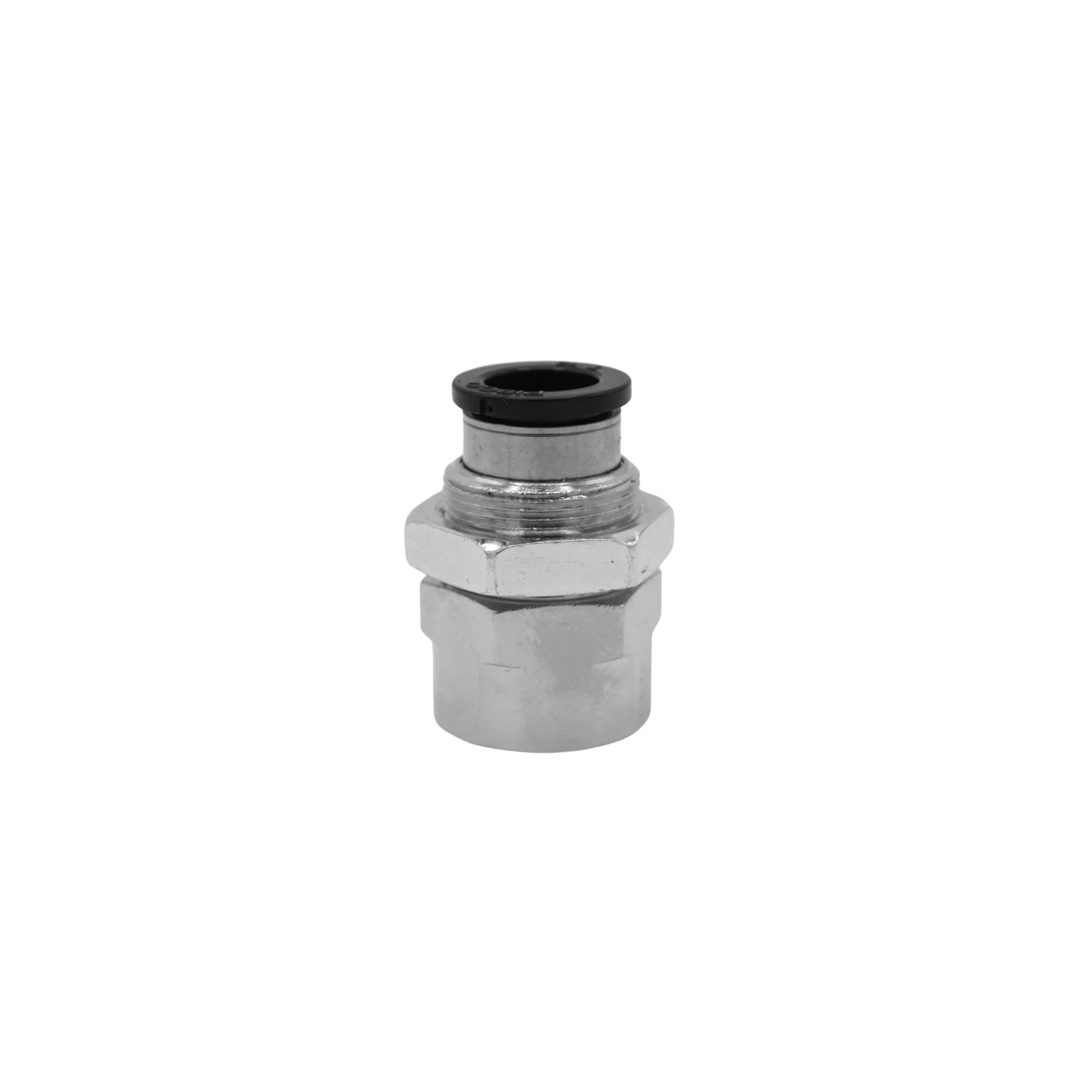 Pisco | Koganei | Rc1/2 x 12mm Tube Female Bulkhead | PMF12-04