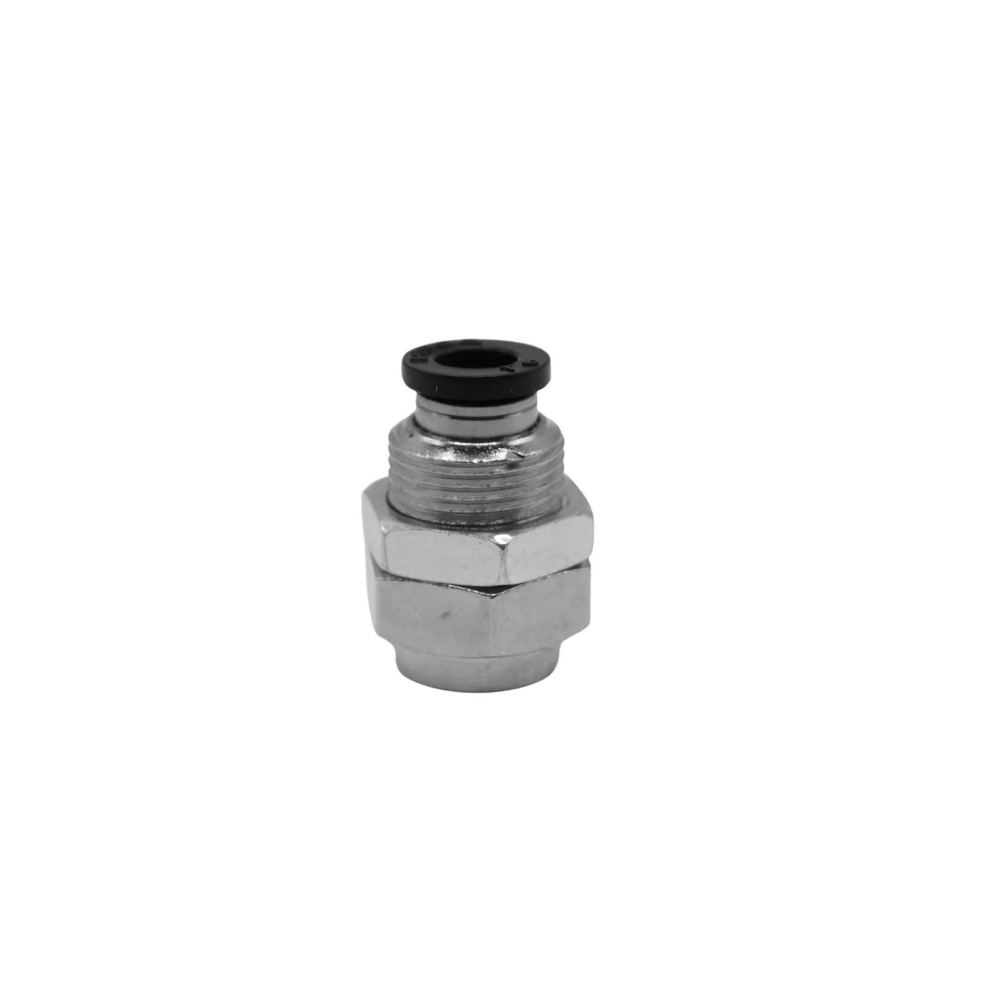 Pisco | Koganei | Rc1/8 x 6mm Tube Female Bulkhead | PMF6-01
