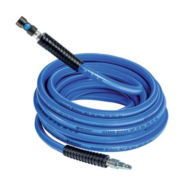 Prevost | 3/8" 50 foot polymer hose with quick connect. 3/8" hose, 50' | RST RISB3850