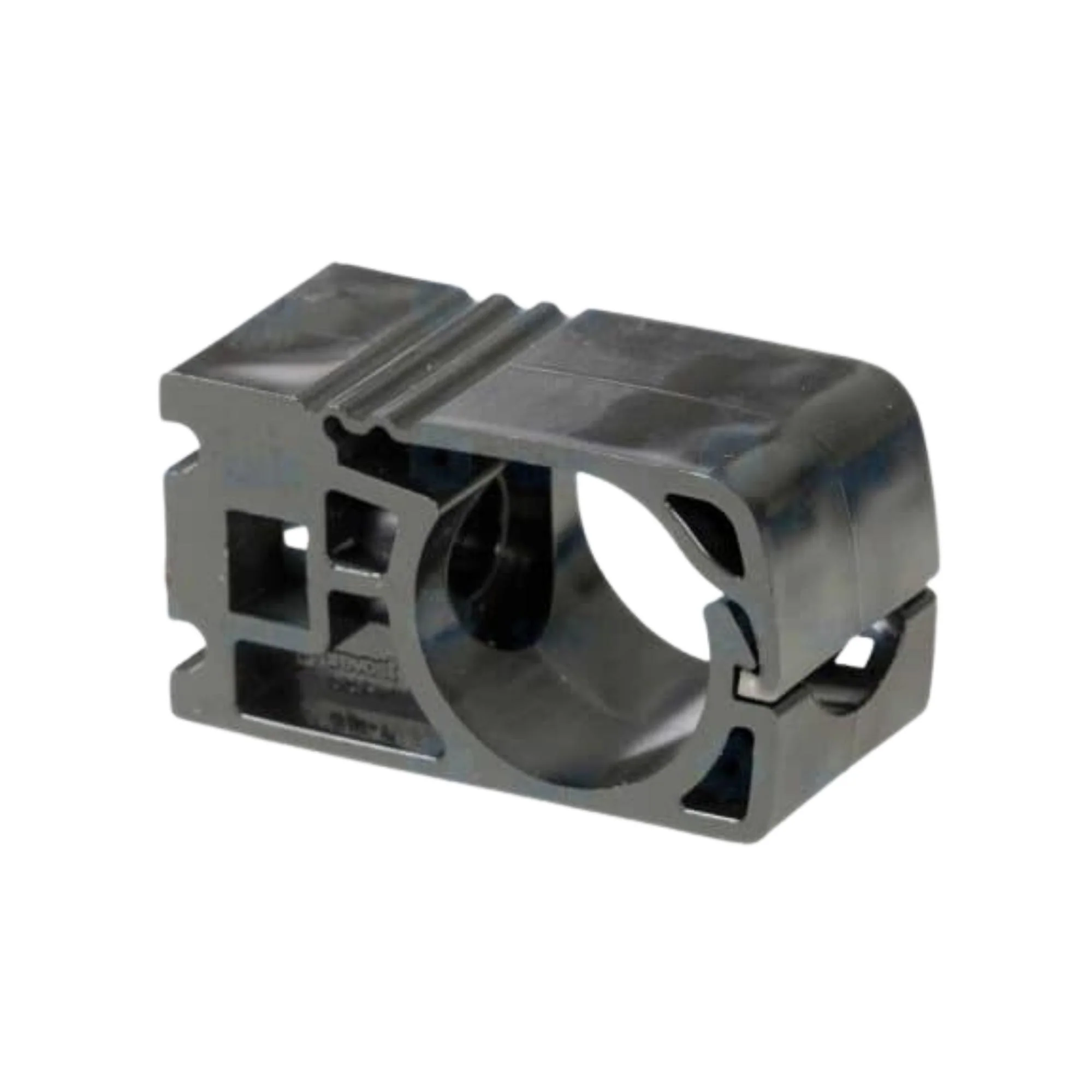 Prevost | Bracket for pipe 1.25" UNC female thread 3/8" | PPS1 CI32UNC